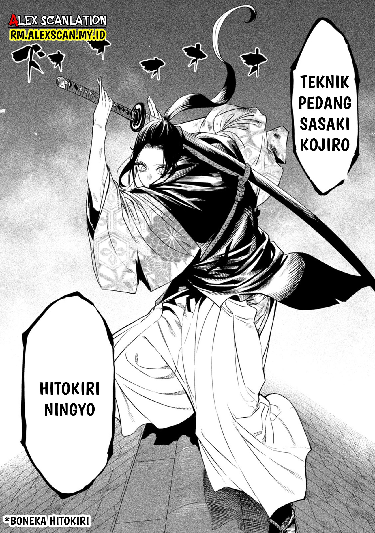 Tenkaichi: Nihon Saikyou Bugeisha Ketteisen Chapter 25 - halaman 16