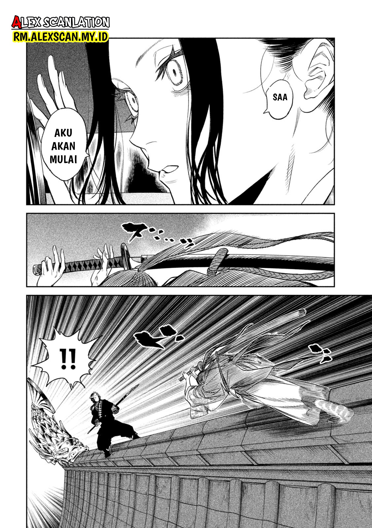 Tenkaichi: Nihon Saikyou Bugeisha Ketteisen Chapter 25 - halaman 17