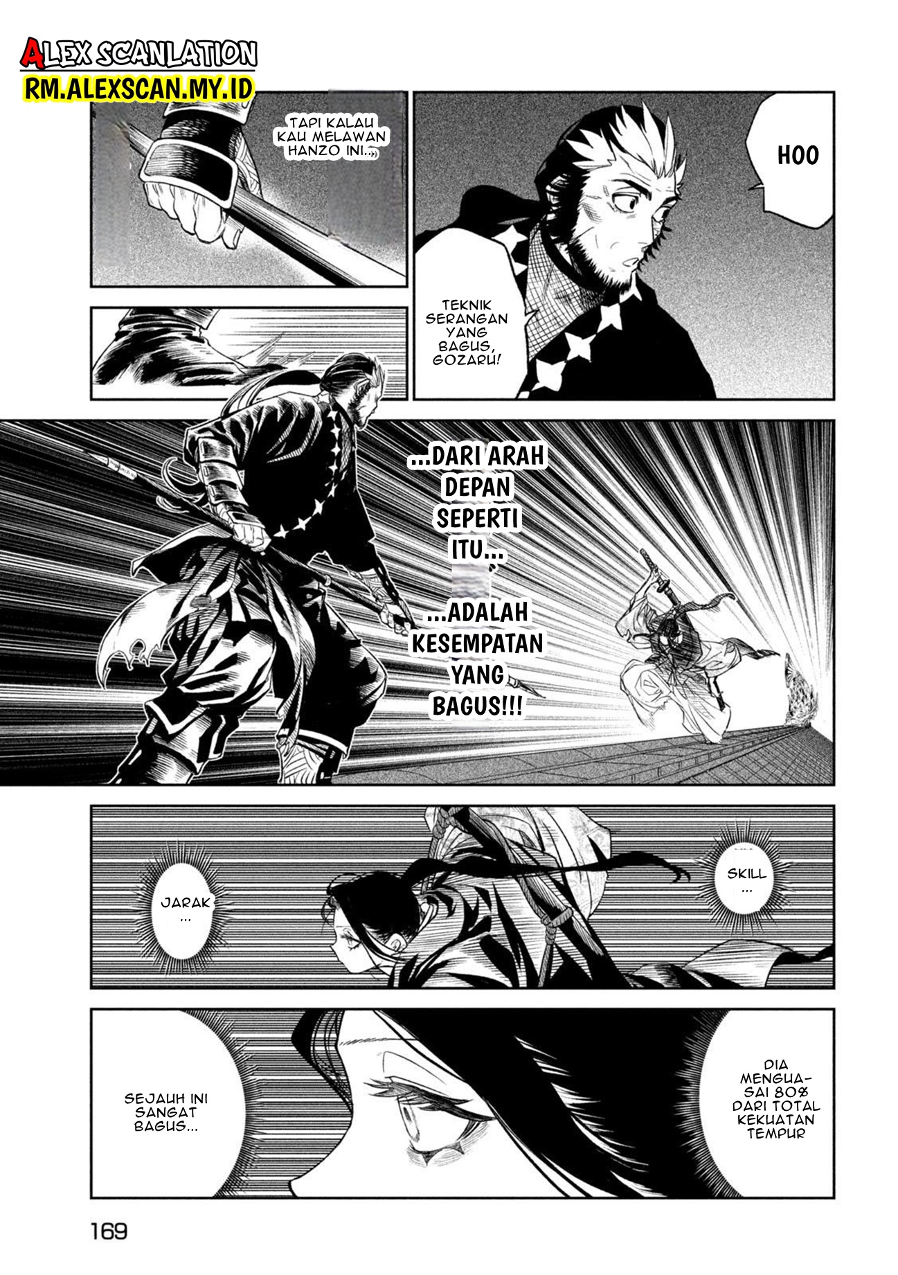 Tenkaichi: Nihon Saikyou Bugeisha Ketteisen Chapter 25 - halaman 18