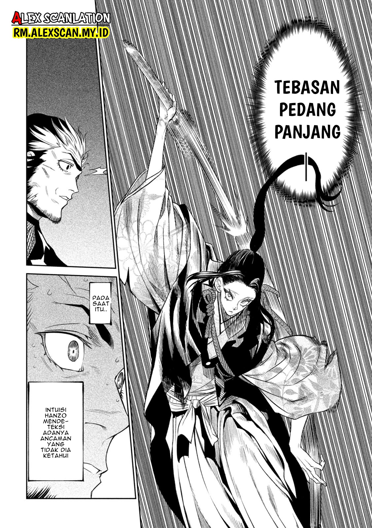 Tenkaichi: Nihon Saikyou Bugeisha Ketteisen Chapter 25 - halaman 19