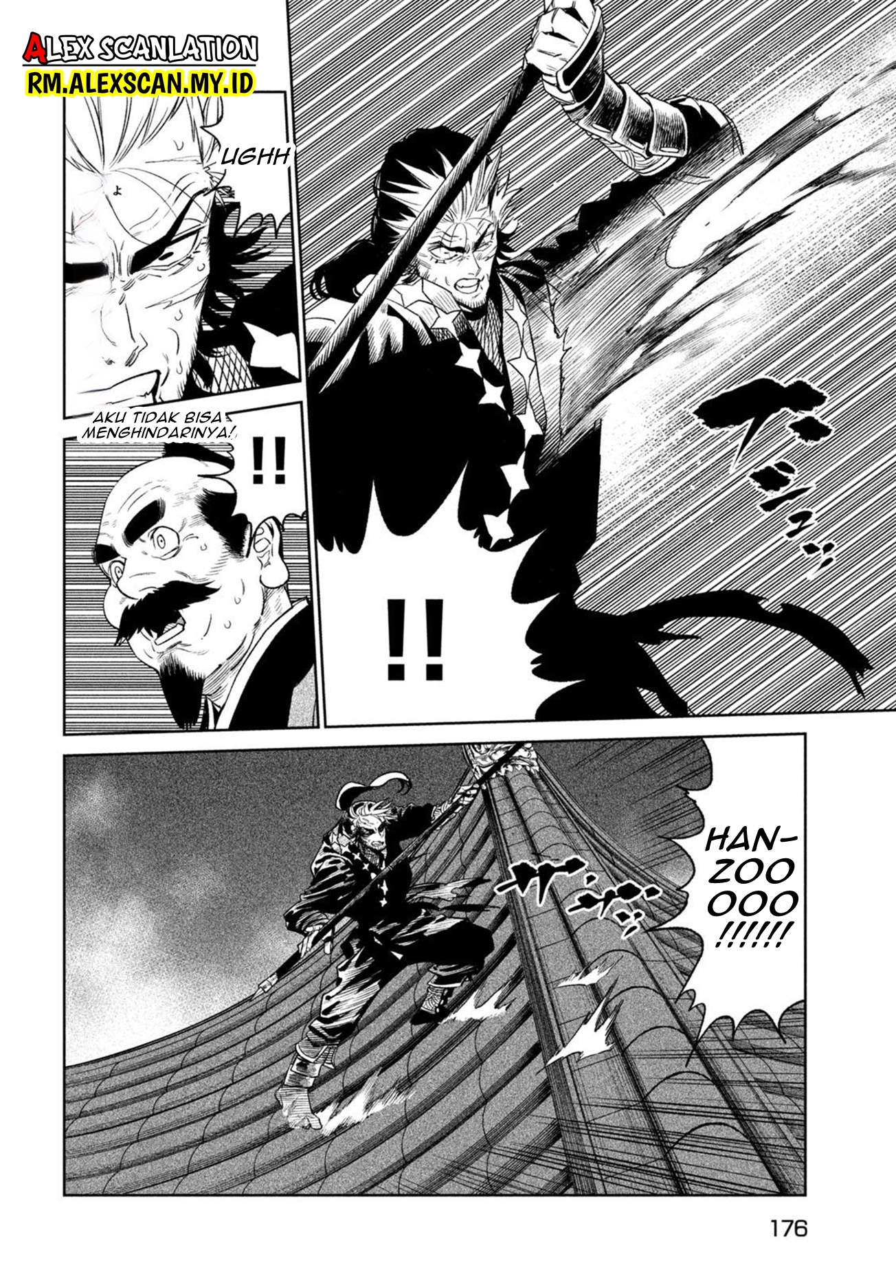 Tenkaichi: Nihon Saikyou Bugeisha Ketteisen Chapter 25 - halaman 24
