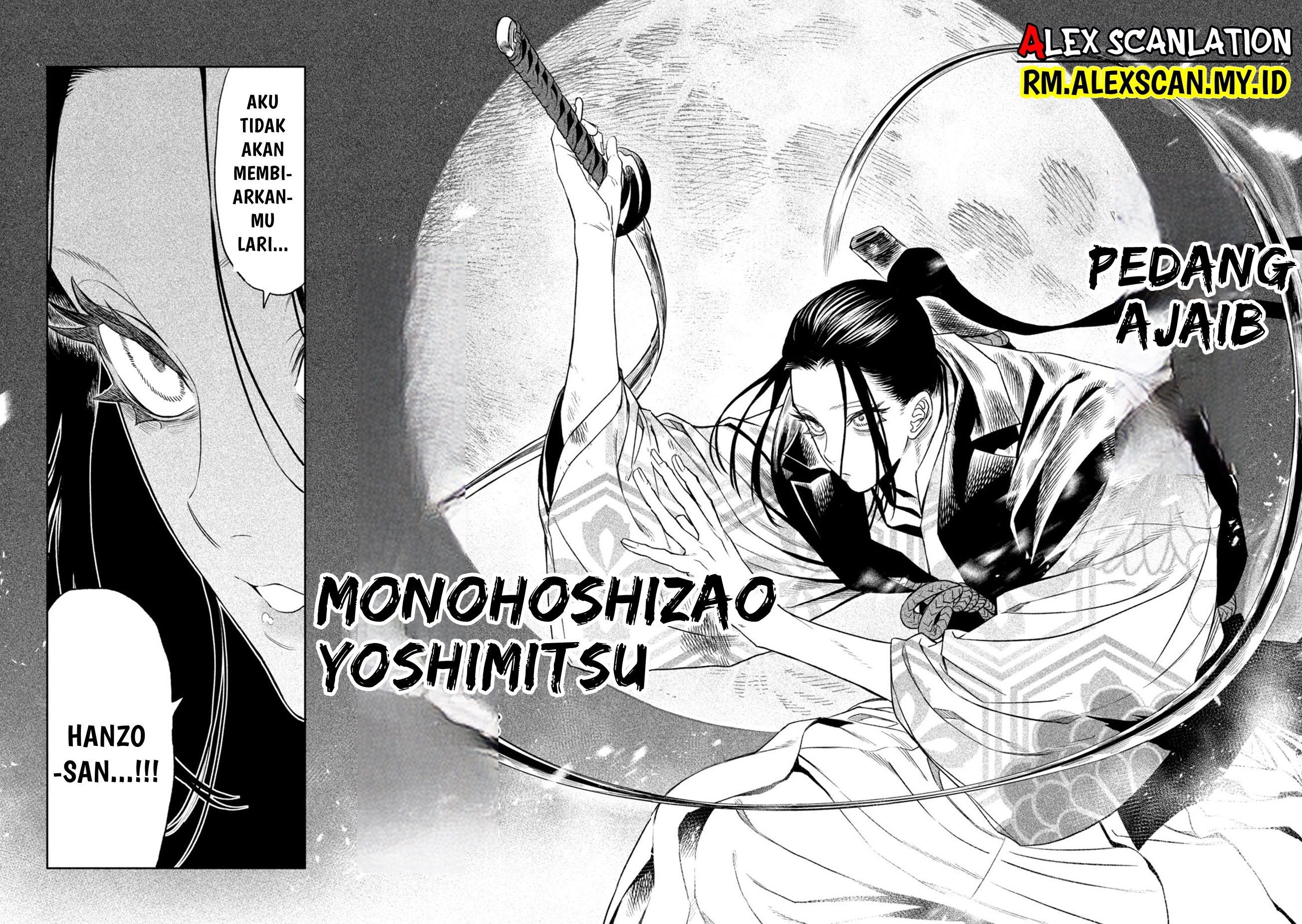 Tenkaichi: Nihon Saikyou Bugeisha Ketteisen Chapter 25 - halaman 26