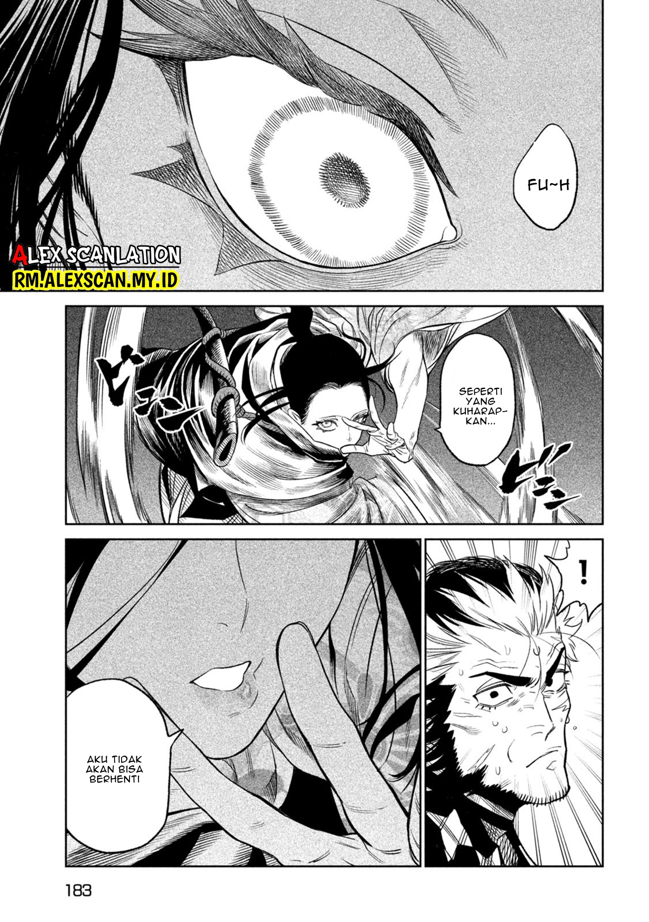 Tenkaichi: Nihon Saikyou Bugeisha Ketteisen Chapter 25 - halaman 30