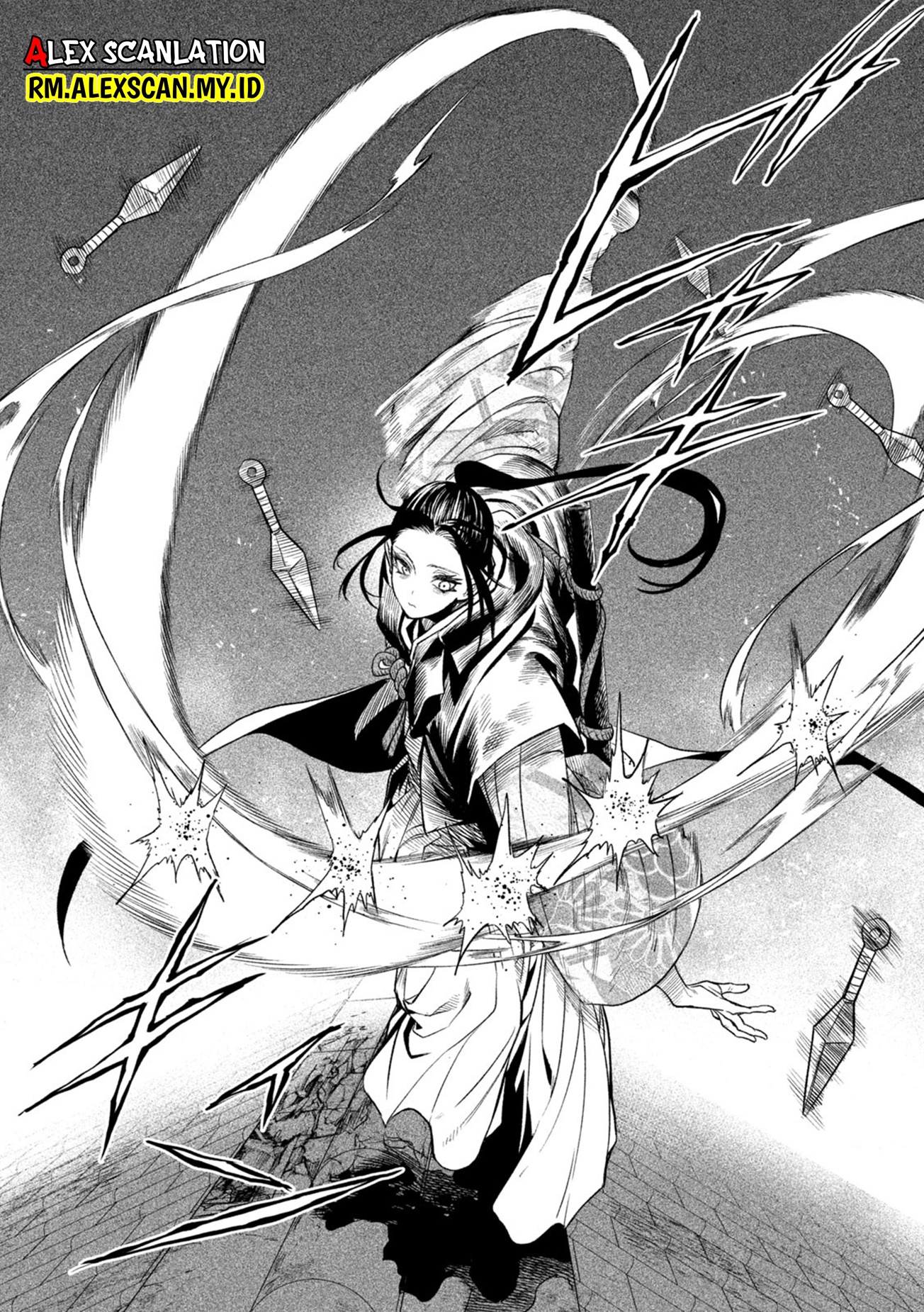 Tenkaichi: Nihon Saikyou Bugeisha Ketteisen Chapter 25 - halaman 31