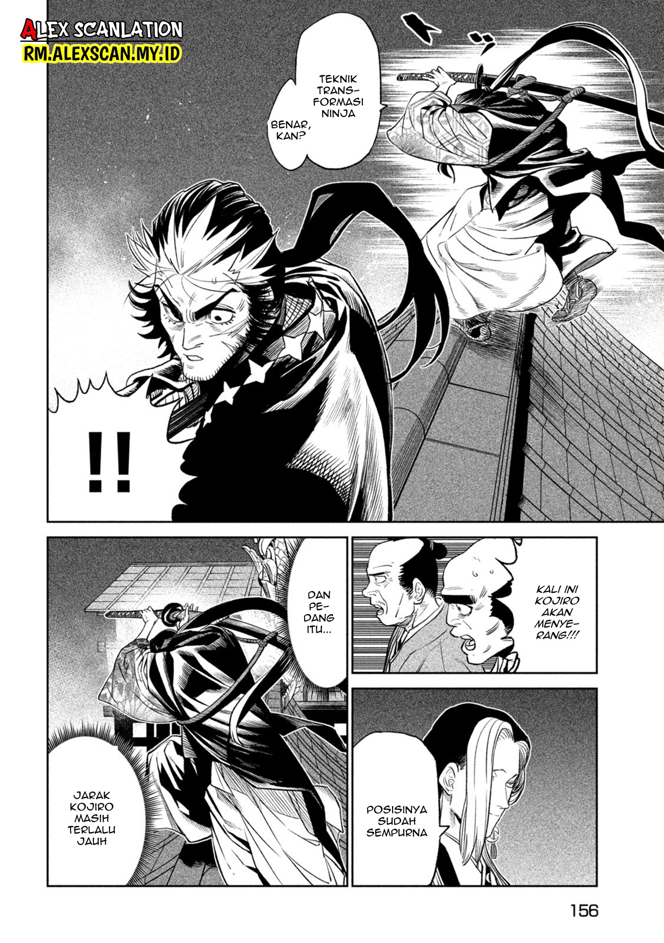 Tenkaichi: Nihon Saikyou Bugeisha Ketteisen Chapter 25 - halaman 6