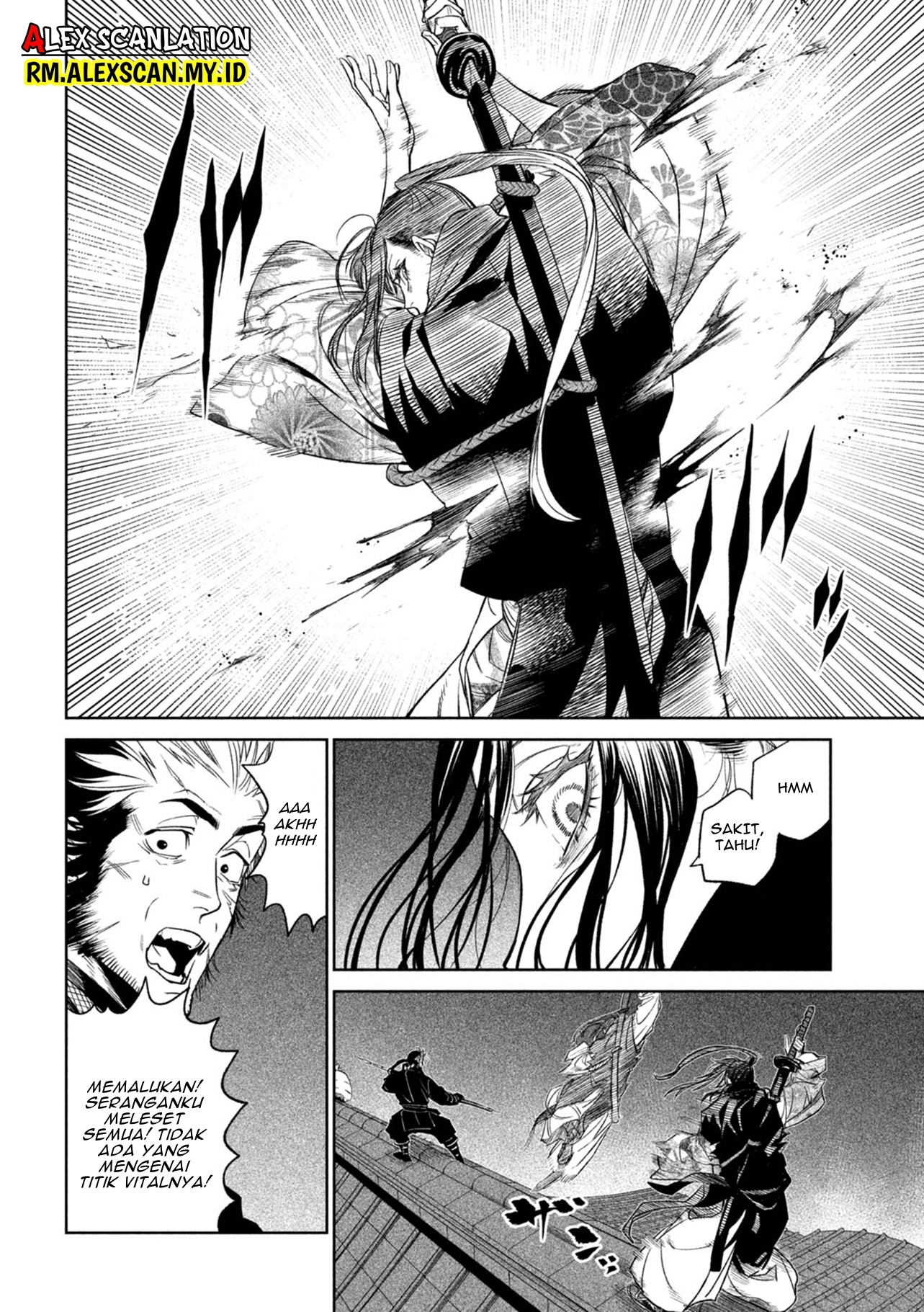 Tenkaichi: Nihon Saikyou Bugeisha Ketteisen Chapter 25 - halaman 9