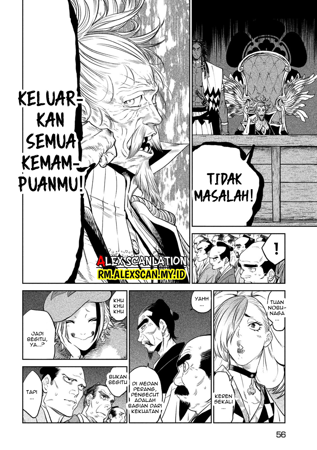 Tenkaichi: Nihon Saikyou Bugeisha Ketteisen Chapter 26 - halaman 10