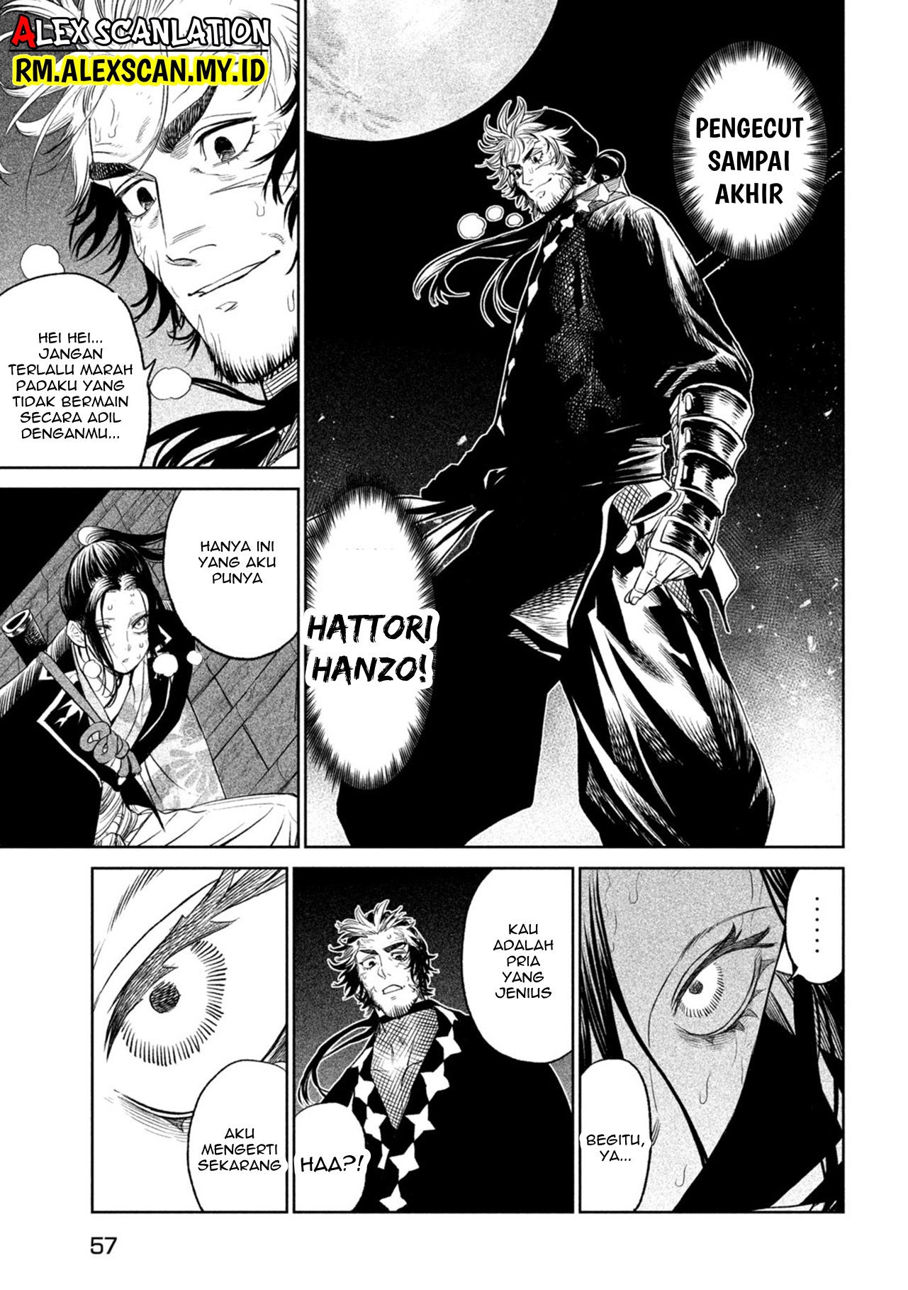 Tenkaichi: Nihon Saikyou Bugeisha Ketteisen Chapter 26 - halaman 11