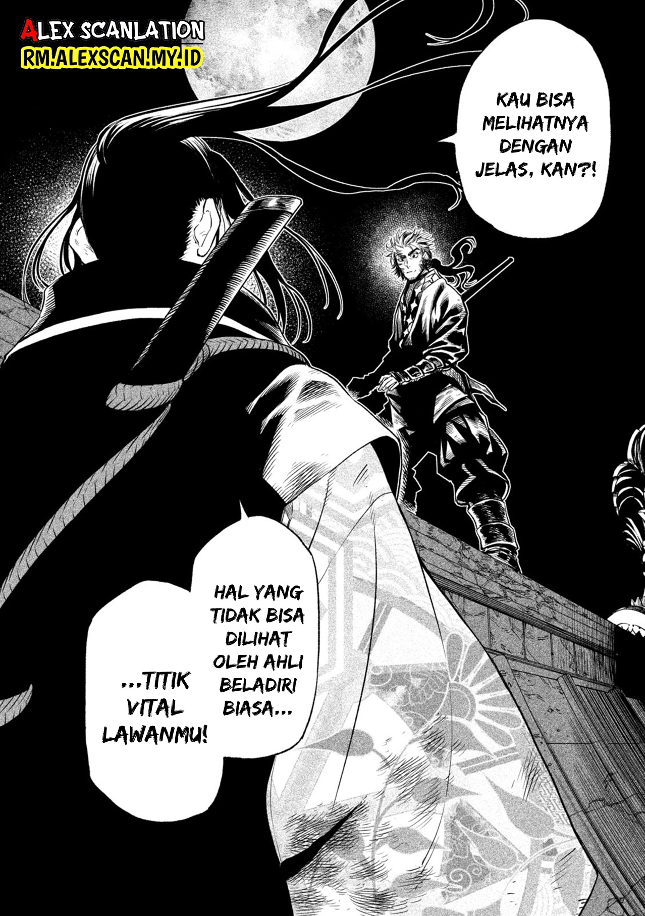 Tenkaichi: Nihon Saikyou Bugeisha Ketteisen Chapter 26 - halaman 12