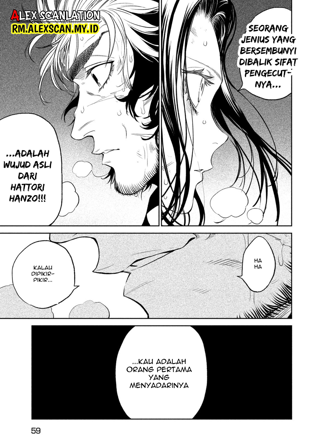 Tenkaichi: Nihon Saikyou Bugeisha Ketteisen Chapter 26 - halaman 13