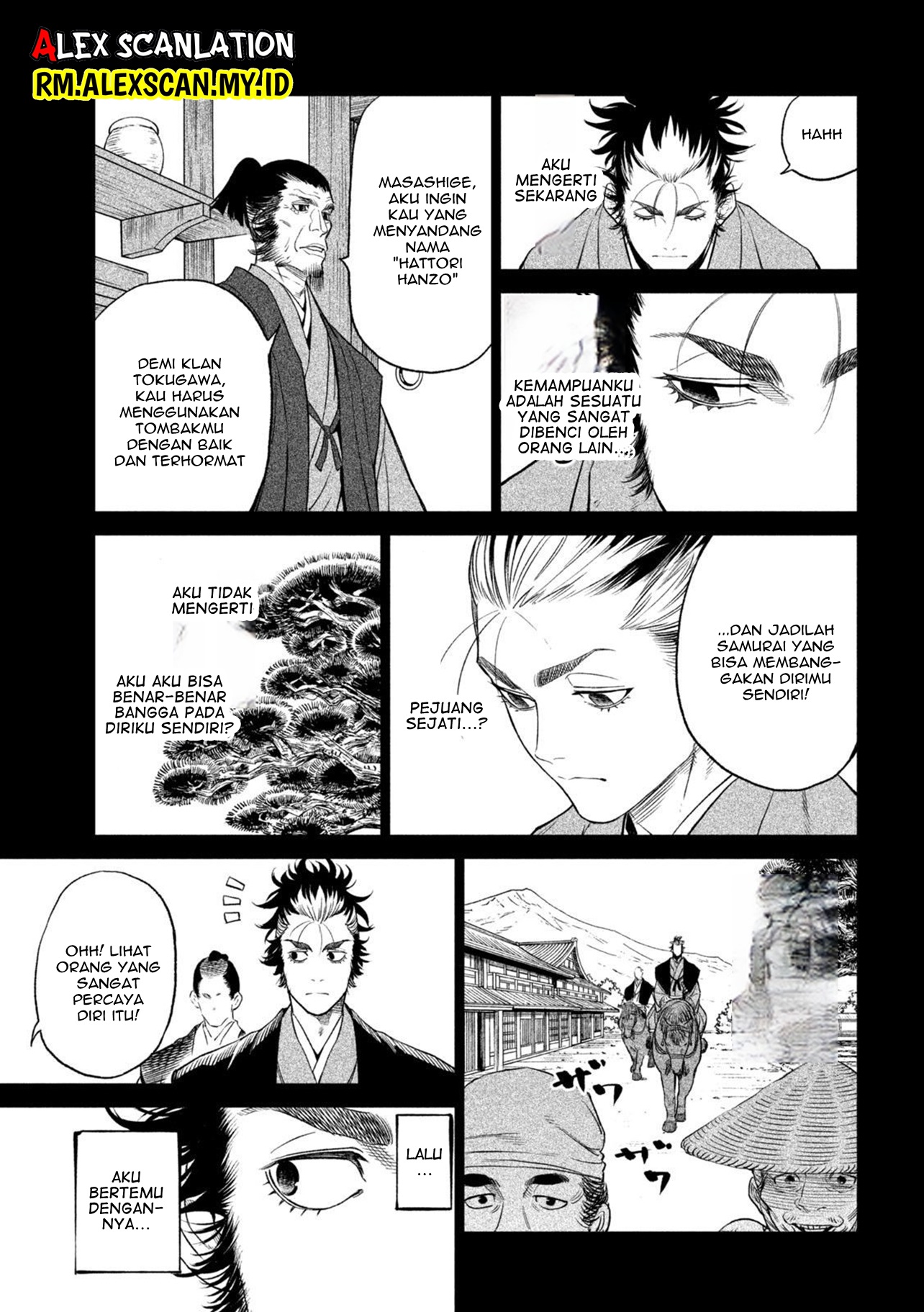 Tenkaichi: Nihon Saikyou Bugeisha Ketteisen Chapter 26 - halaman 17