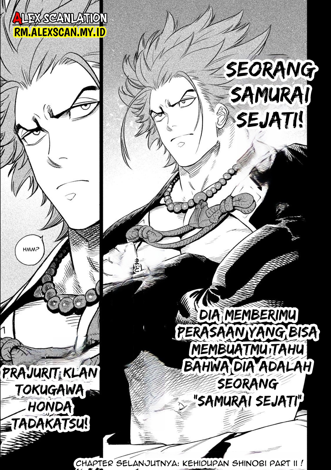 Tenkaichi: Nihon Saikyou Bugeisha Ketteisen Chapter 26 - halaman 19