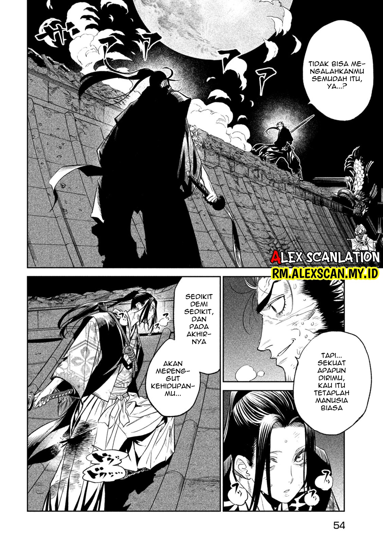 Tenkaichi: Nihon Saikyou Bugeisha Ketteisen Chapter 26 - halaman 8