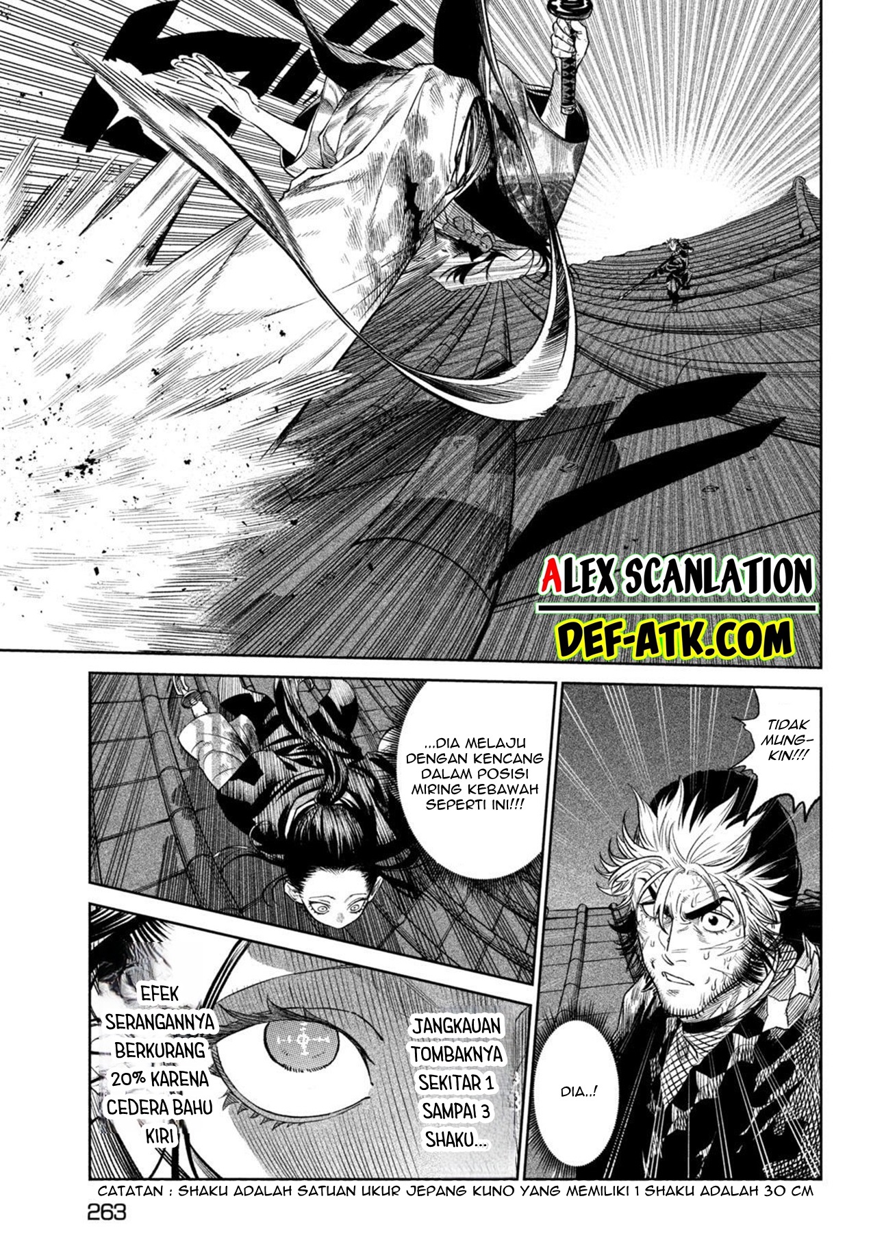 Tenkaichi: Nihon Saikyou Bugeisha Ketteisen Chapter 27 - halaman 11