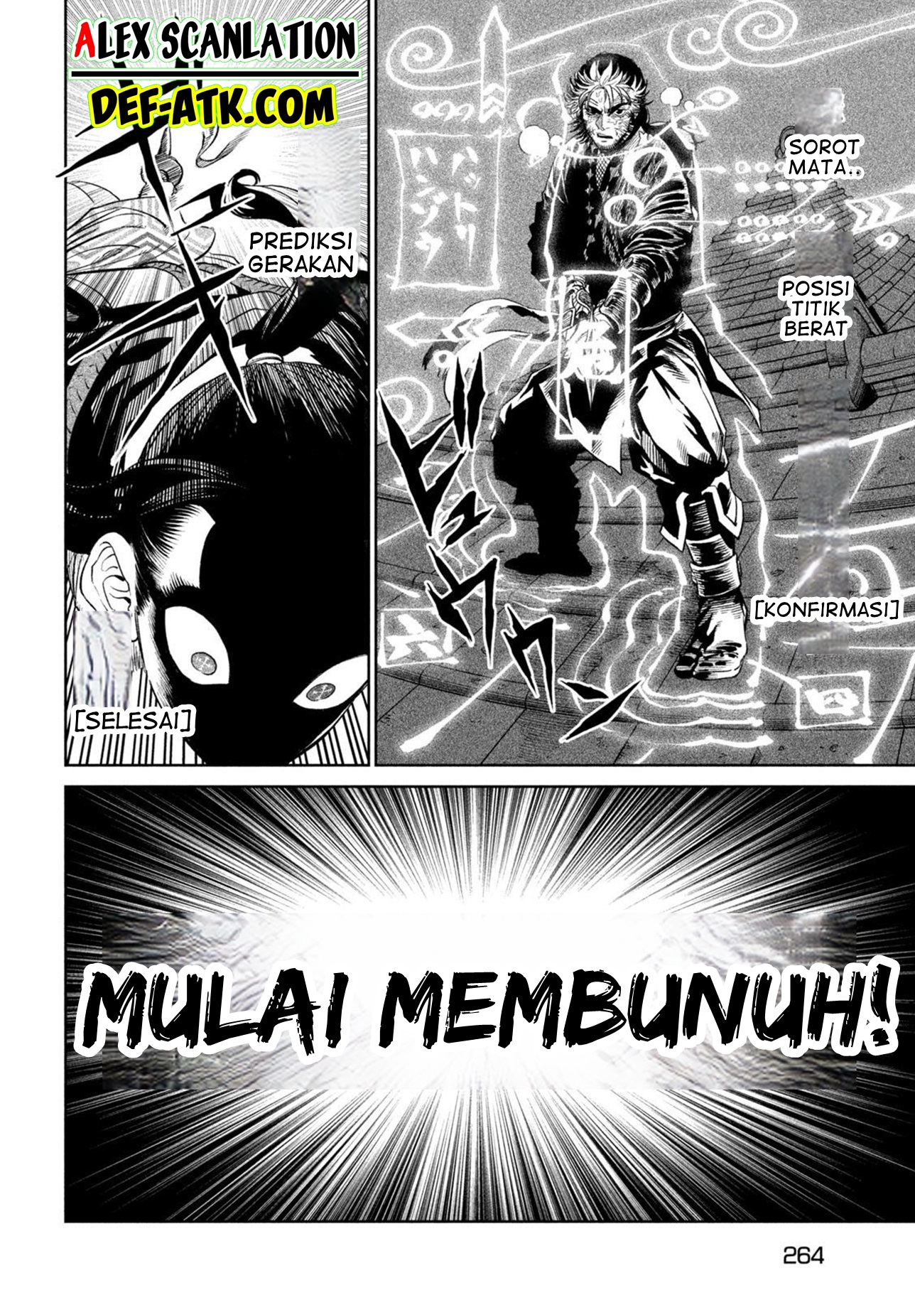 Tenkaichi: Nihon Saikyou Bugeisha Ketteisen Chapter 27 - halaman 12