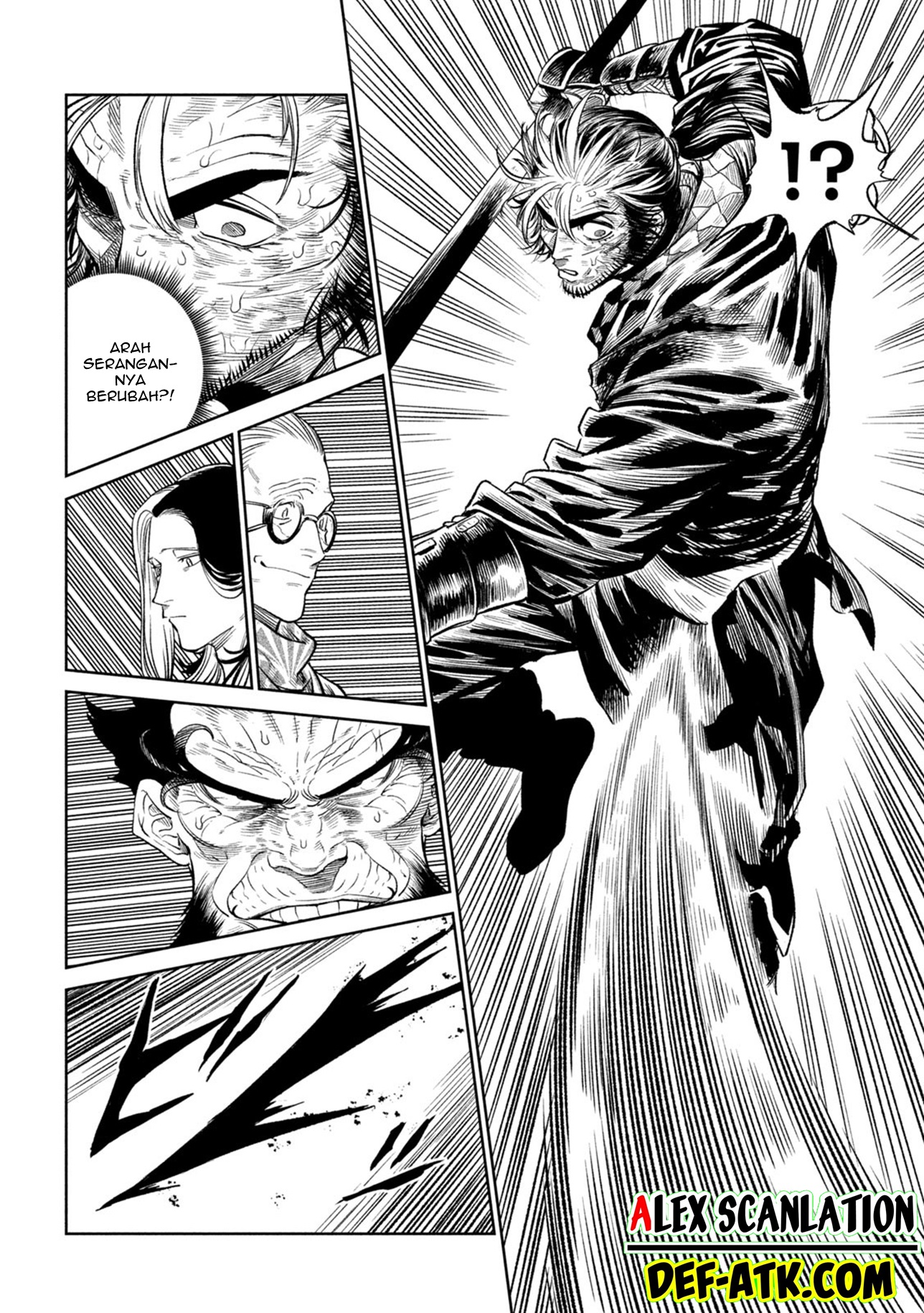 Tenkaichi: Nihon Saikyou Bugeisha Ketteisen Chapter 27 - halaman 14