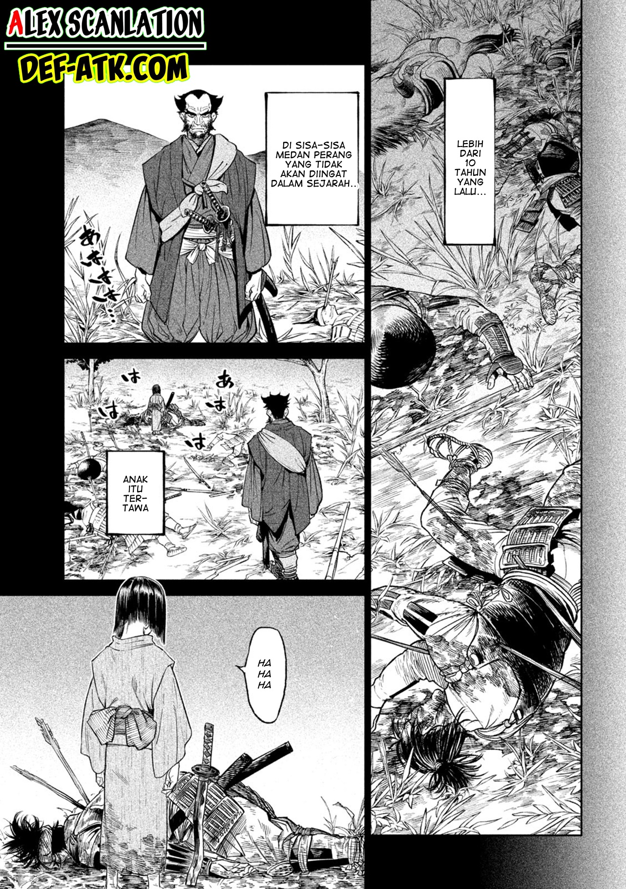 Tenkaichi: Nihon Saikyou Bugeisha Ketteisen Chapter 27 - halaman 20