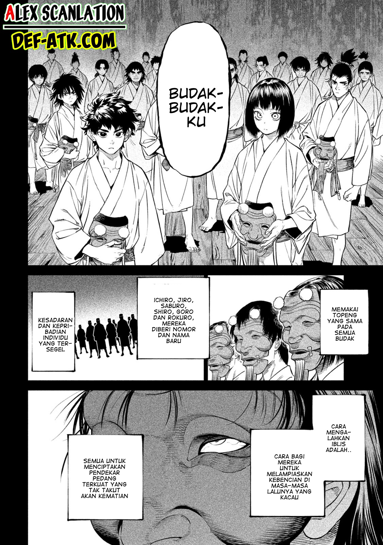 Tenkaichi: Nihon Saikyou Bugeisha Ketteisen Chapter 27 - halaman 25