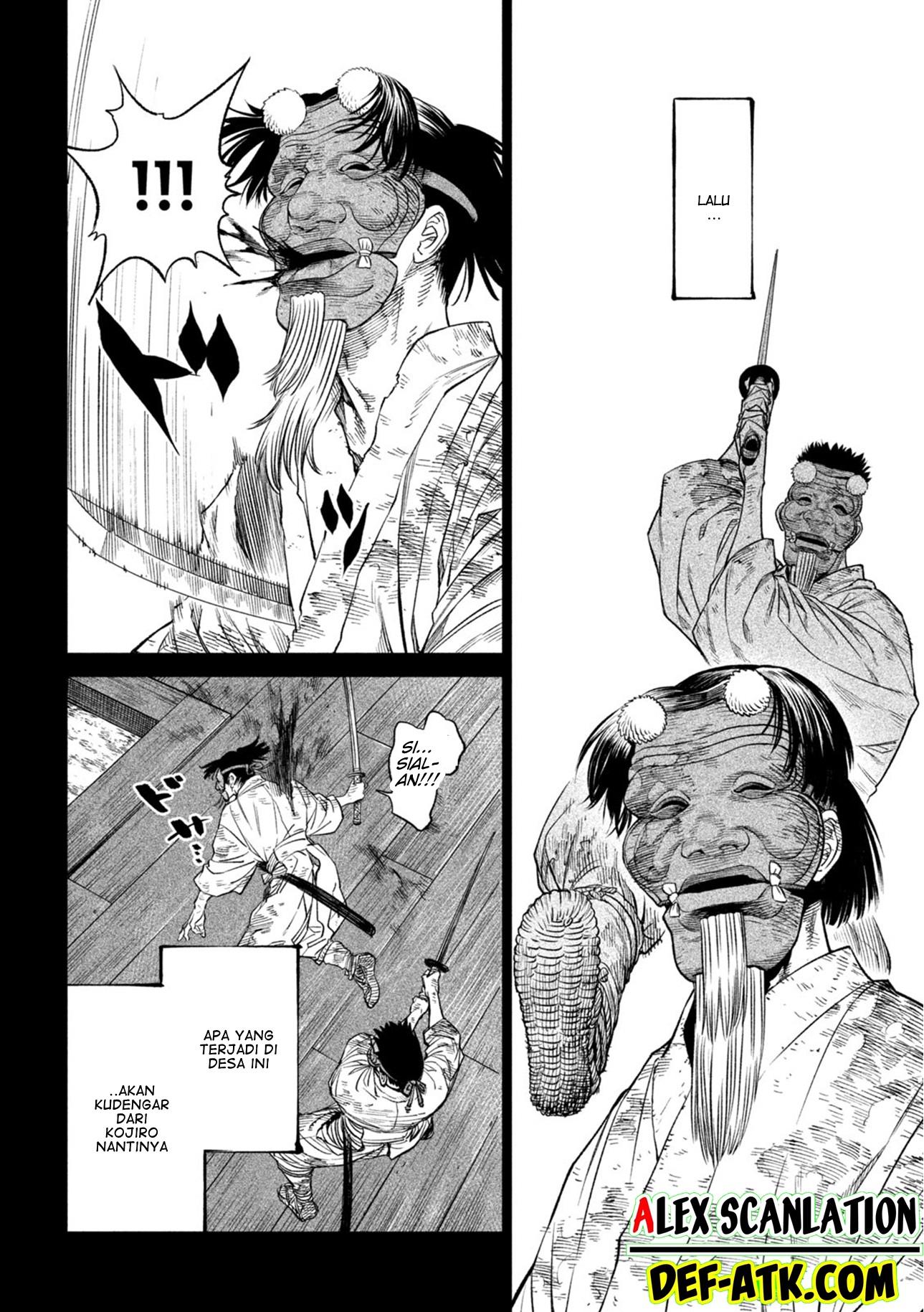 Tenkaichi: Nihon Saikyou Bugeisha Ketteisen Chapter 27 - halaman 41