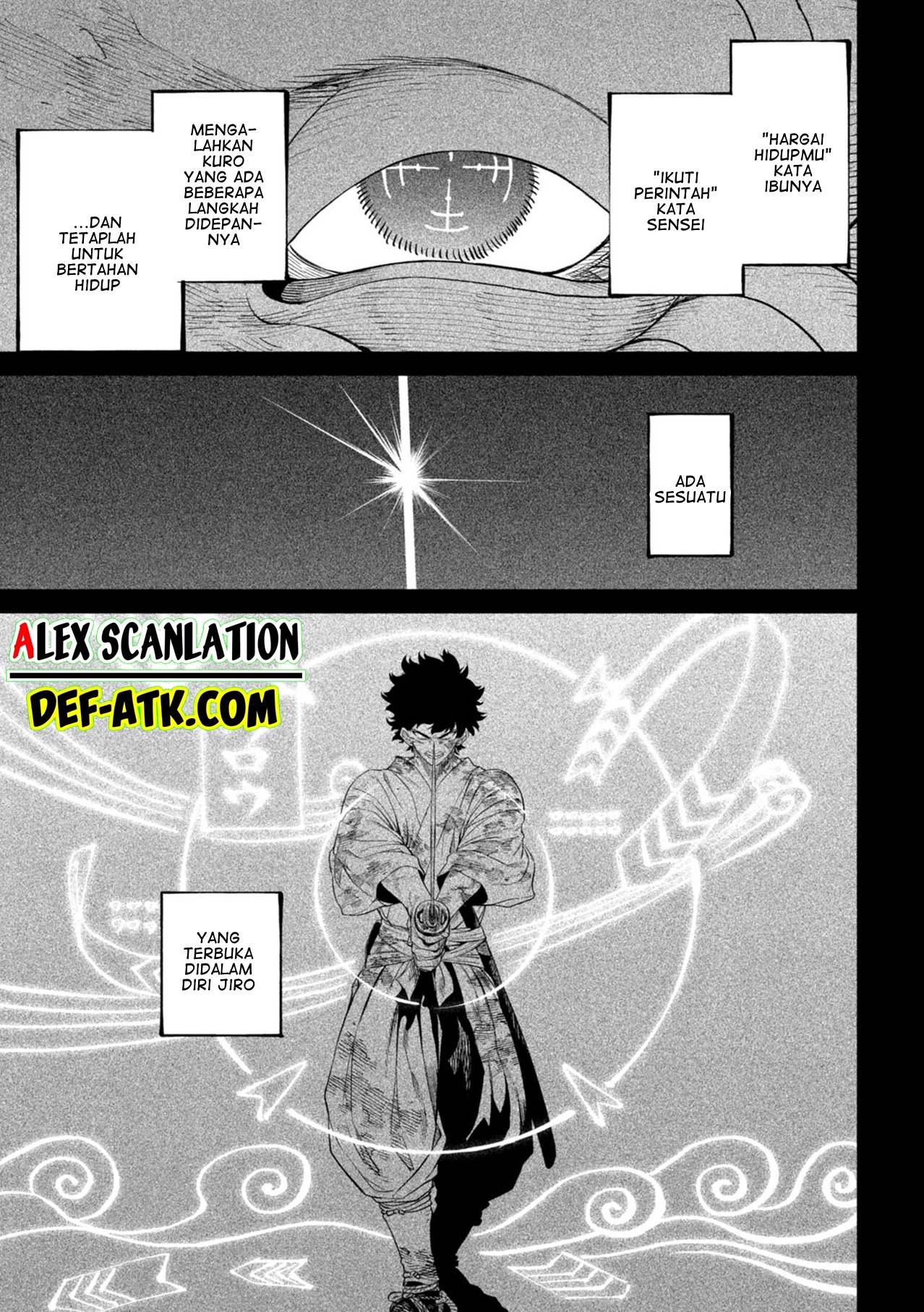Tenkaichi: Nihon Saikyou Bugeisha Ketteisen Chapter 27 - halaman 48