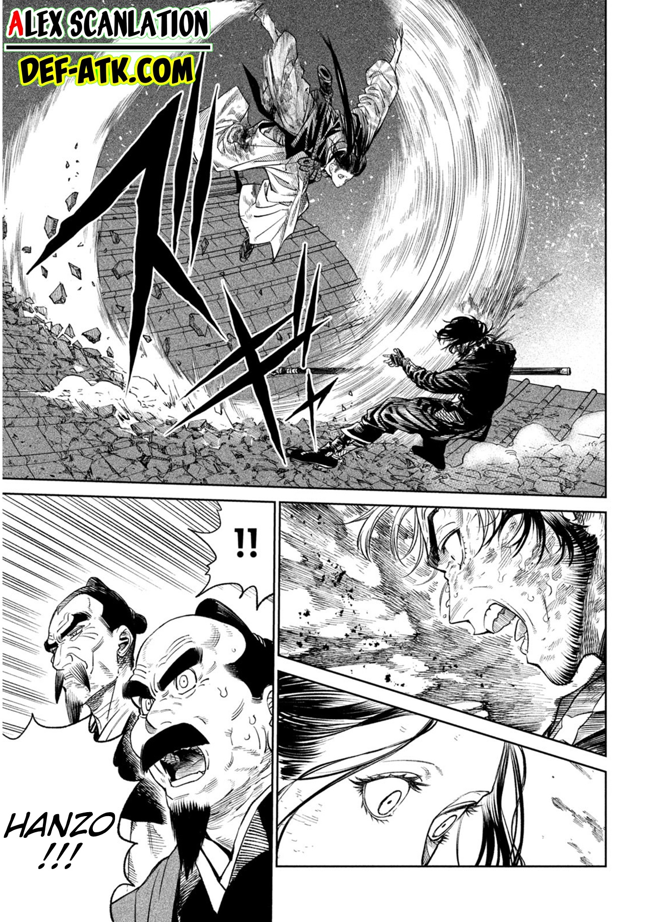 Tenkaichi: Nihon Saikyou Bugeisha Ketteisen Chapter 27 - halaman 52