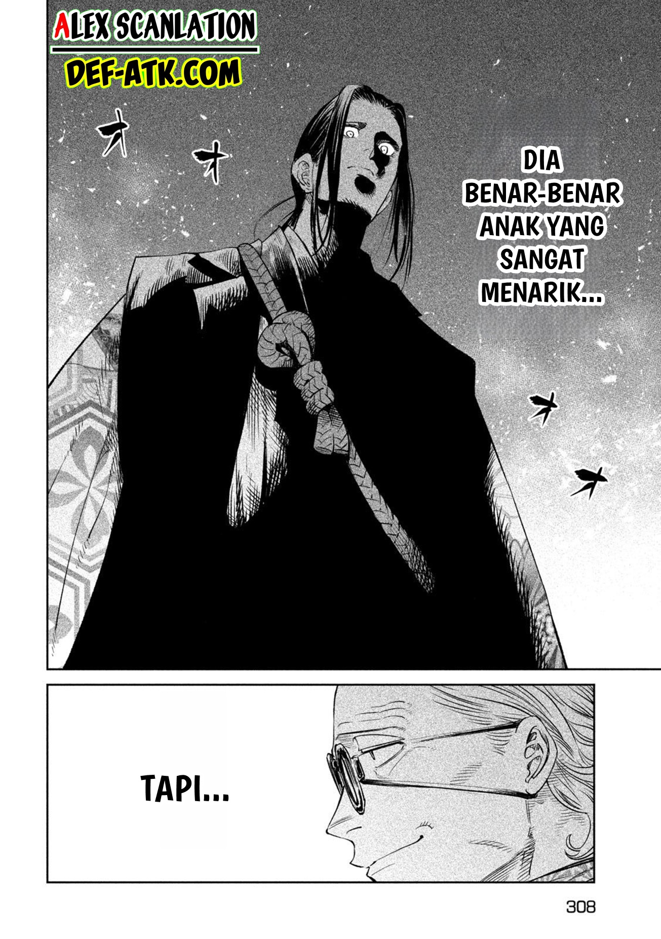 Tenkaichi: Nihon Saikyou Bugeisha Ketteisen Chapter 27 - halaman 55
