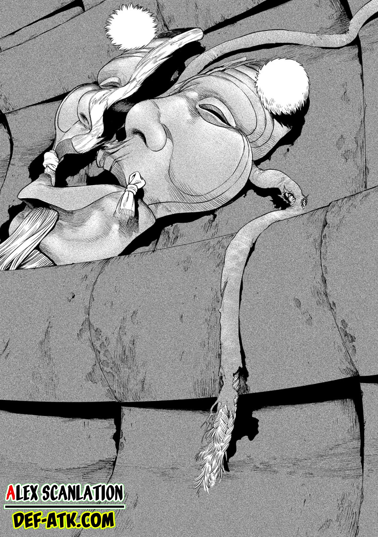Tenkaichi: Nihon Saikyou Bugeisha Ketteisen Chapter 27 - halaman 6