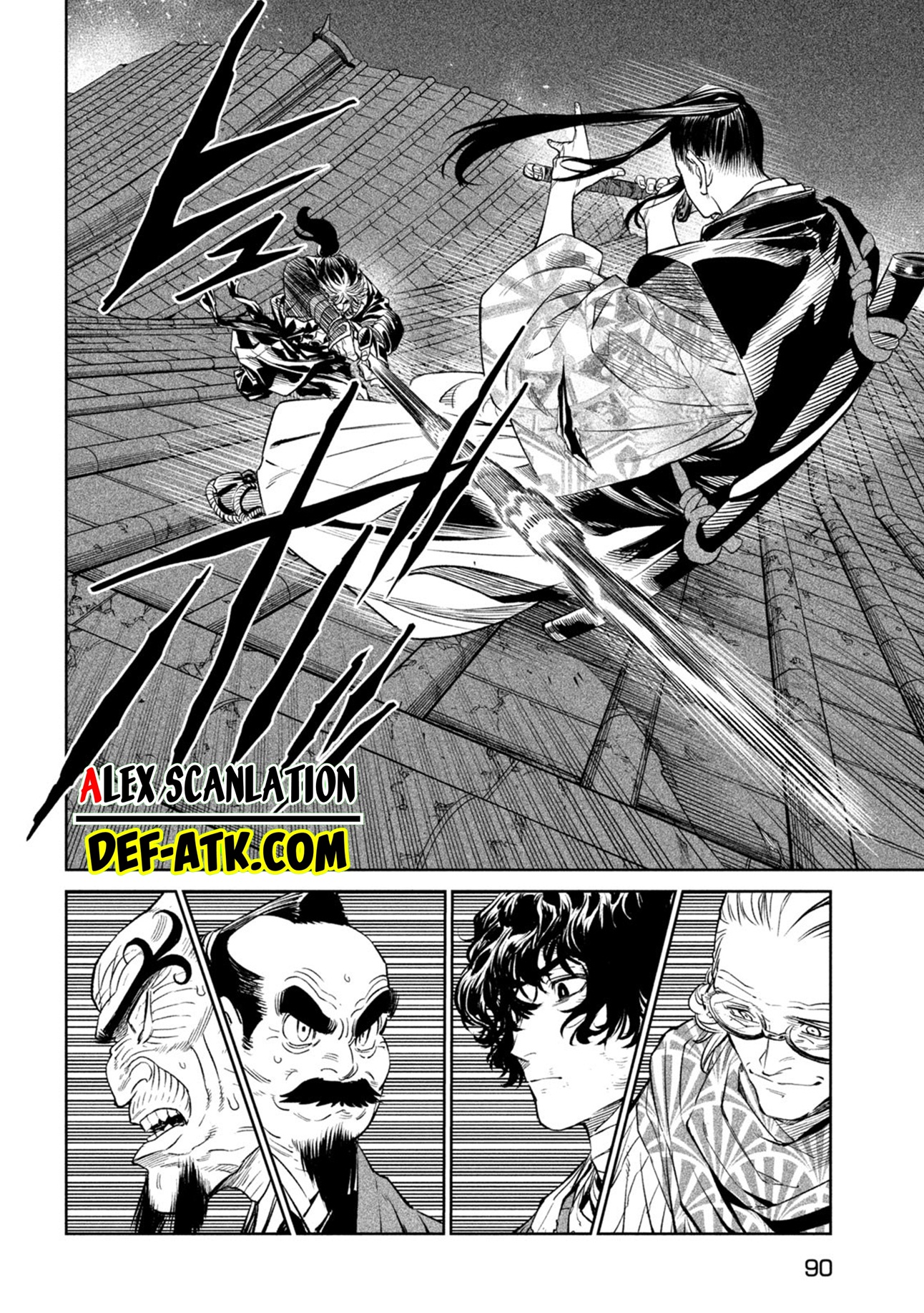 Tenkaichi: Nihon Saikyou Bugeisha Ketteisen Chapter 28 - halaman 10