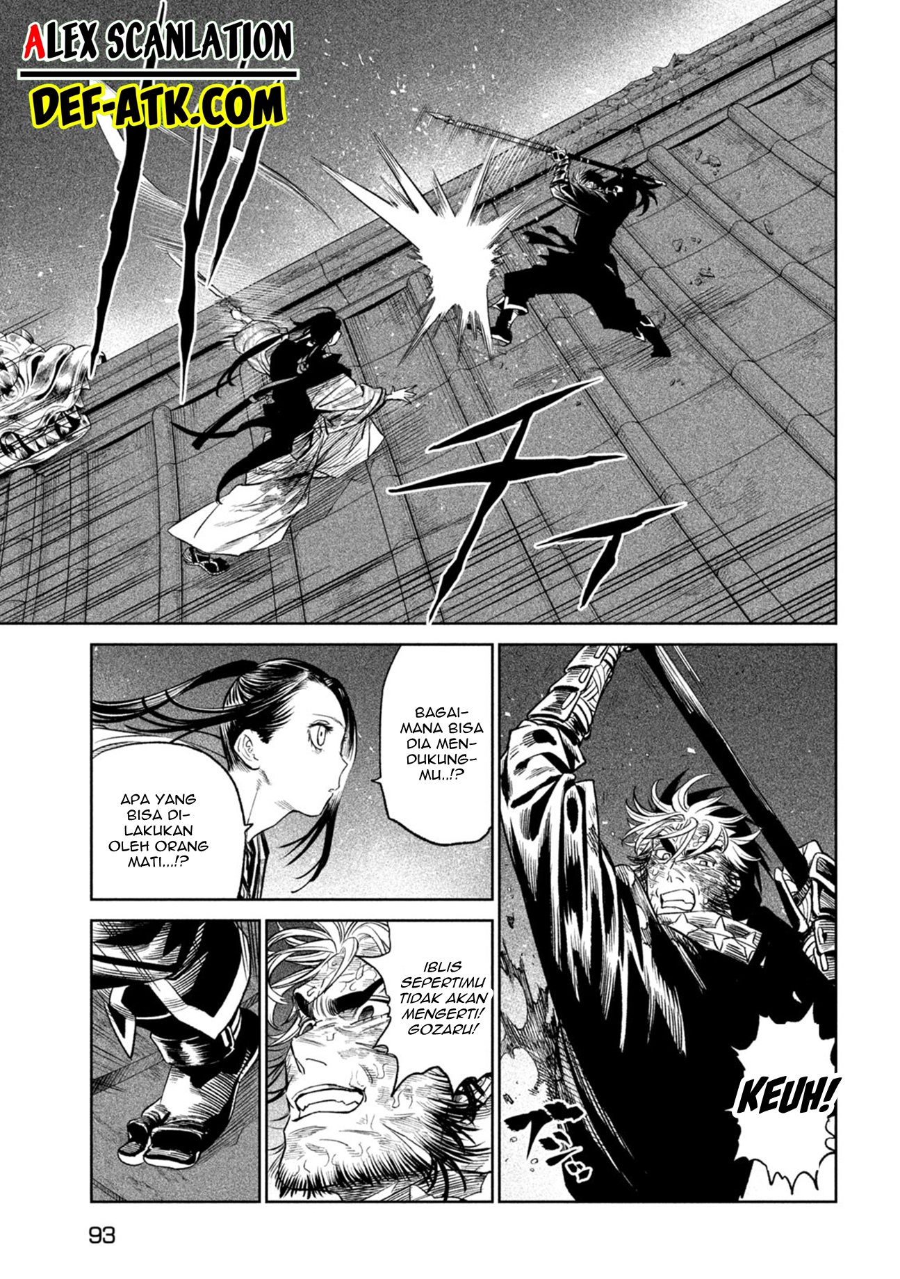 Tenkaichi: Nihon Saikyou Bugeisha Ketteisen Chapter 28 - halaman 13