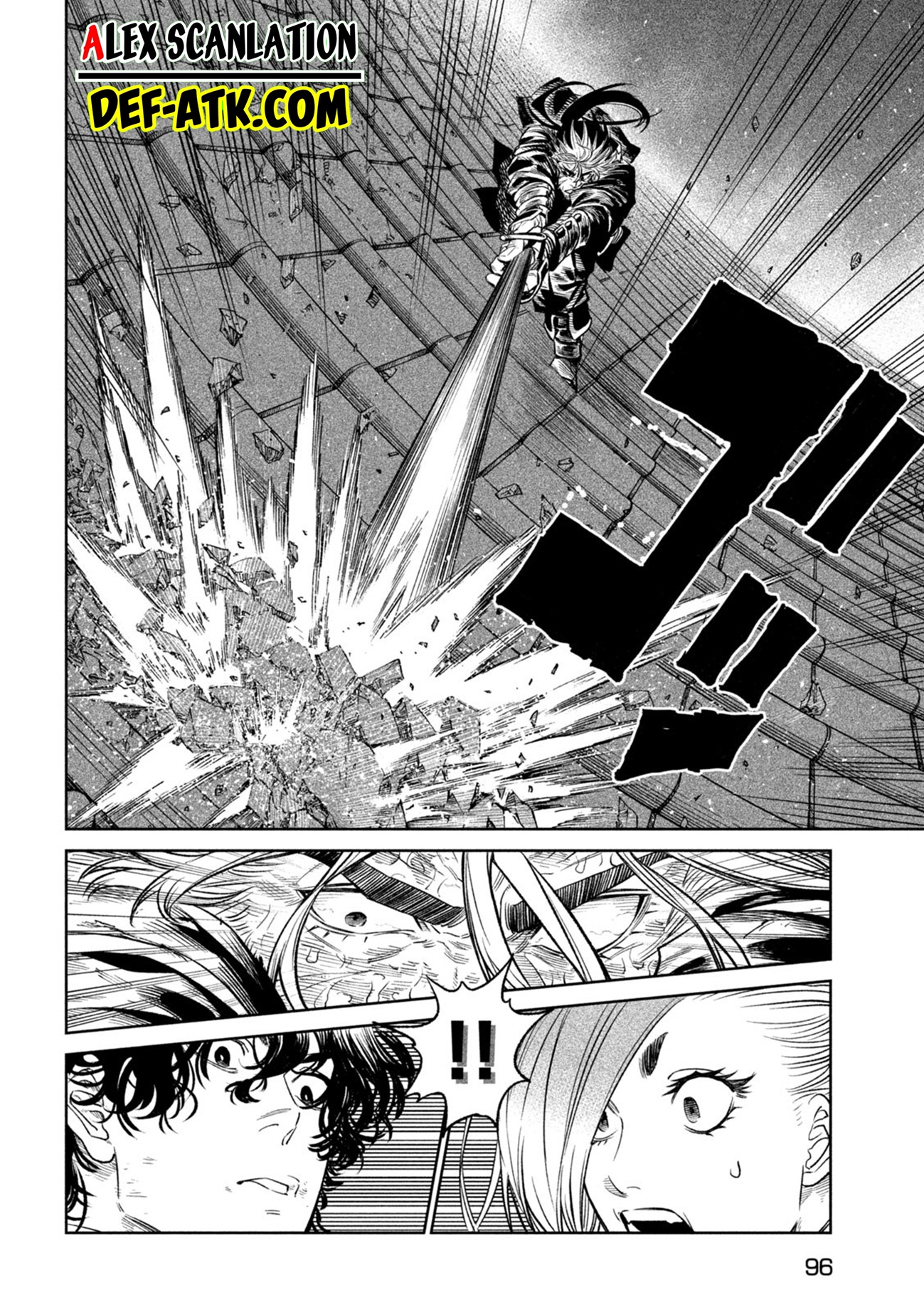 Tenkaichi: Nihon Saikyou Bugeisha Ketteisen Chapter 28 - halaman 16