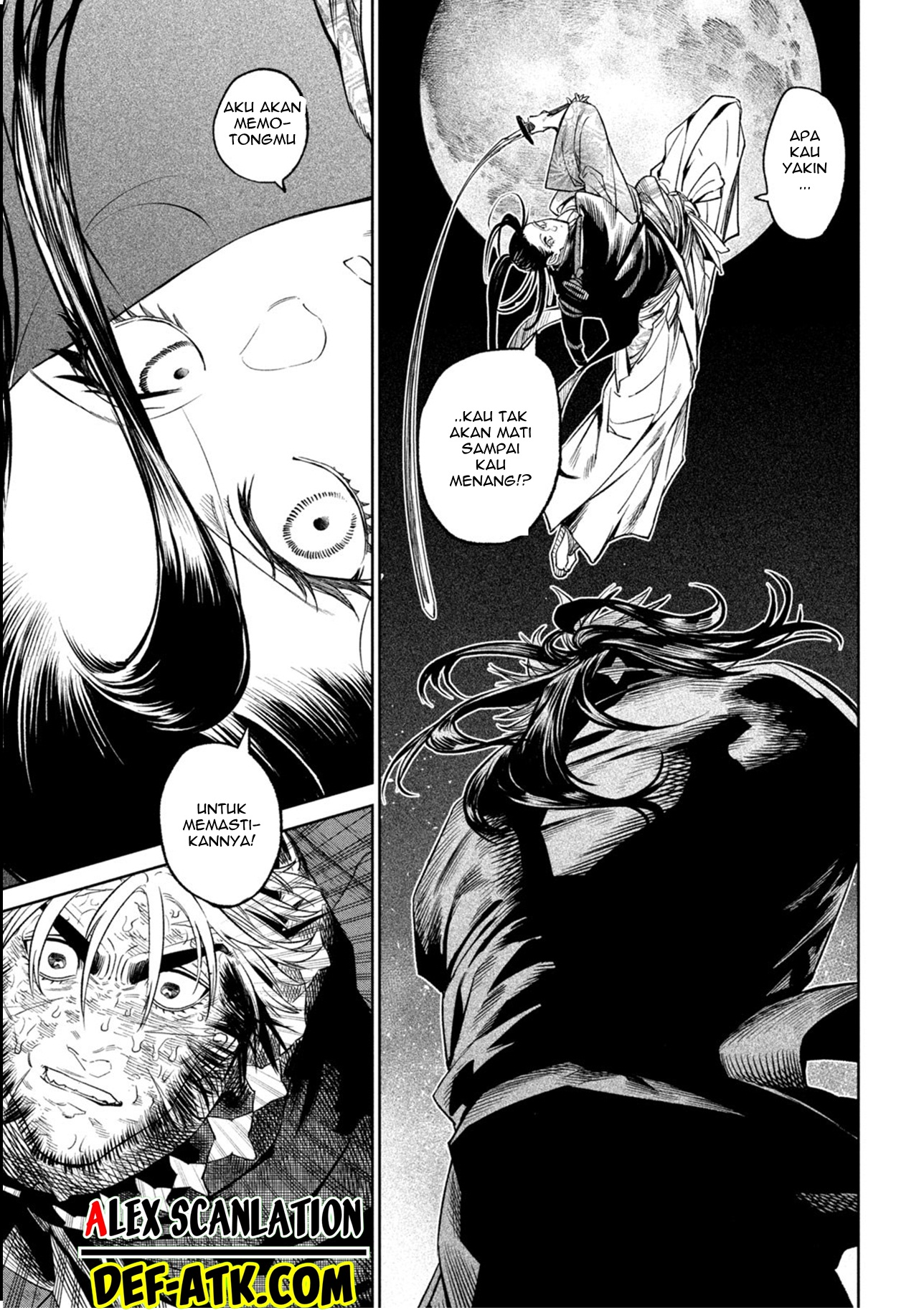 Tenkaichi: Nihon Saikyou Bugeisha Ketteisen Chapter 28 - halaman 17