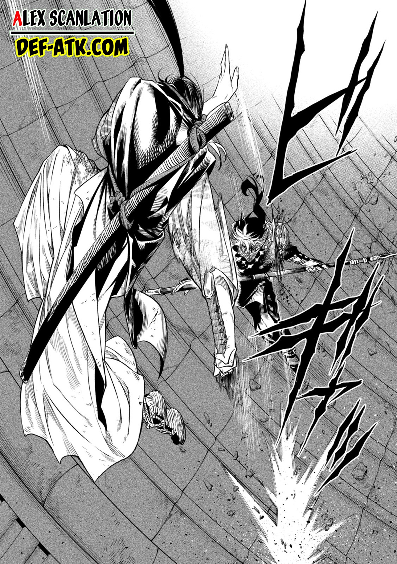 Tenkaichi: Nihon Saikyou Bugeisha Ketteisen Chapter 28 - halaman 18