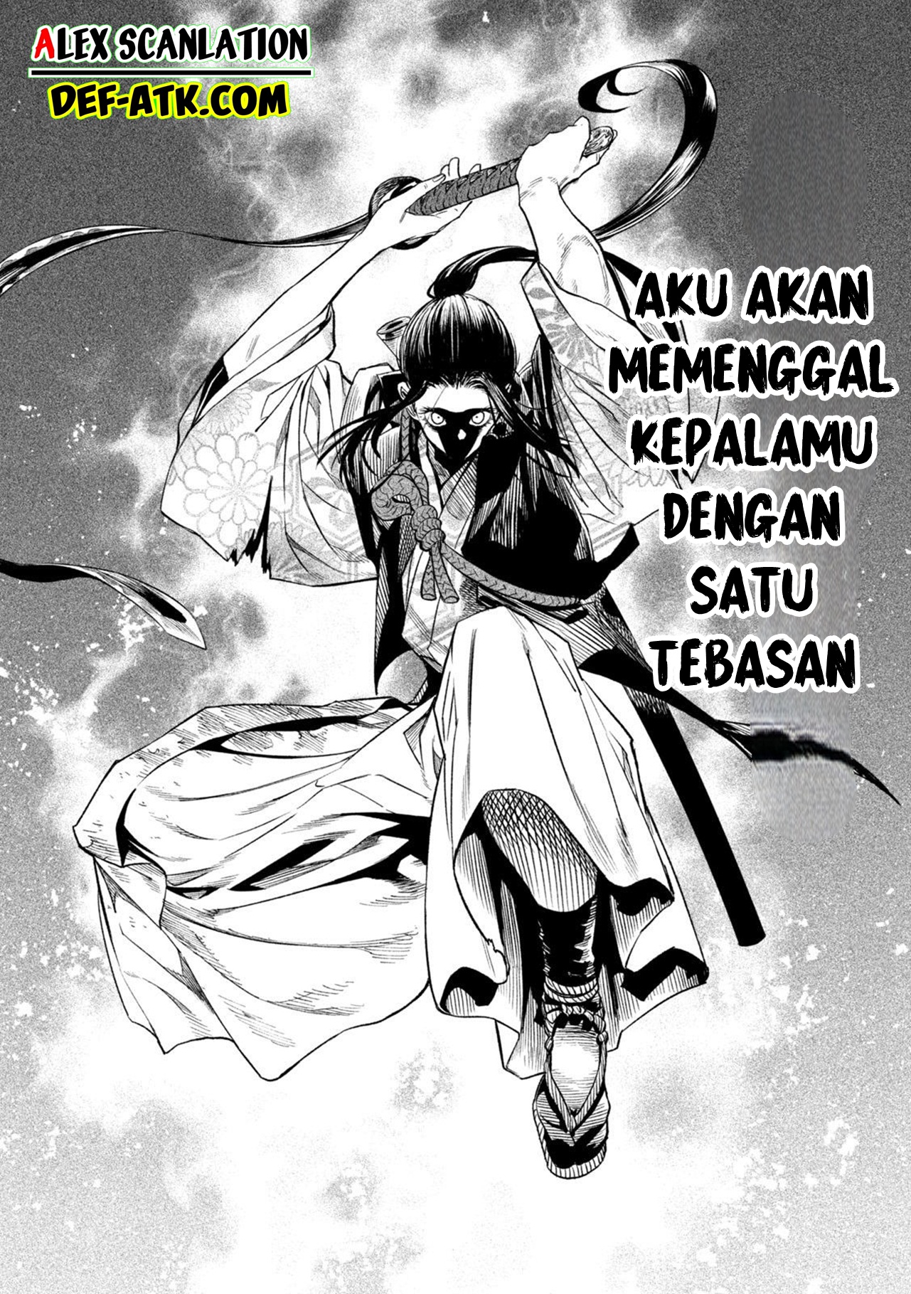 Tenkaichi: Nihon Saikyou Bugeisha Ketteisen Chapter 28 - halaman 30