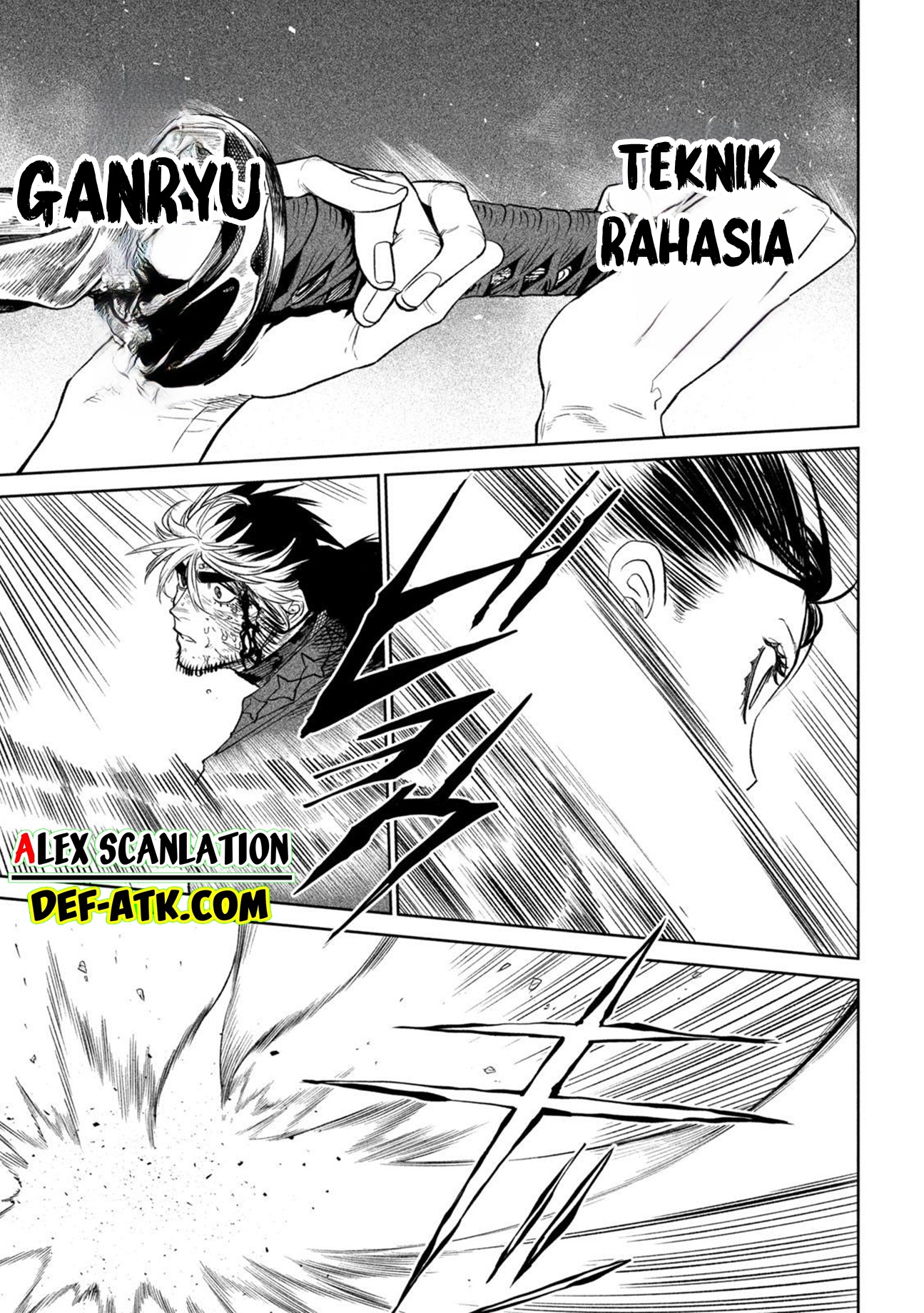 Tenkaichi: Nihon Saikyou Bugeisha Ketteisen Chapter 28 - halaman 31