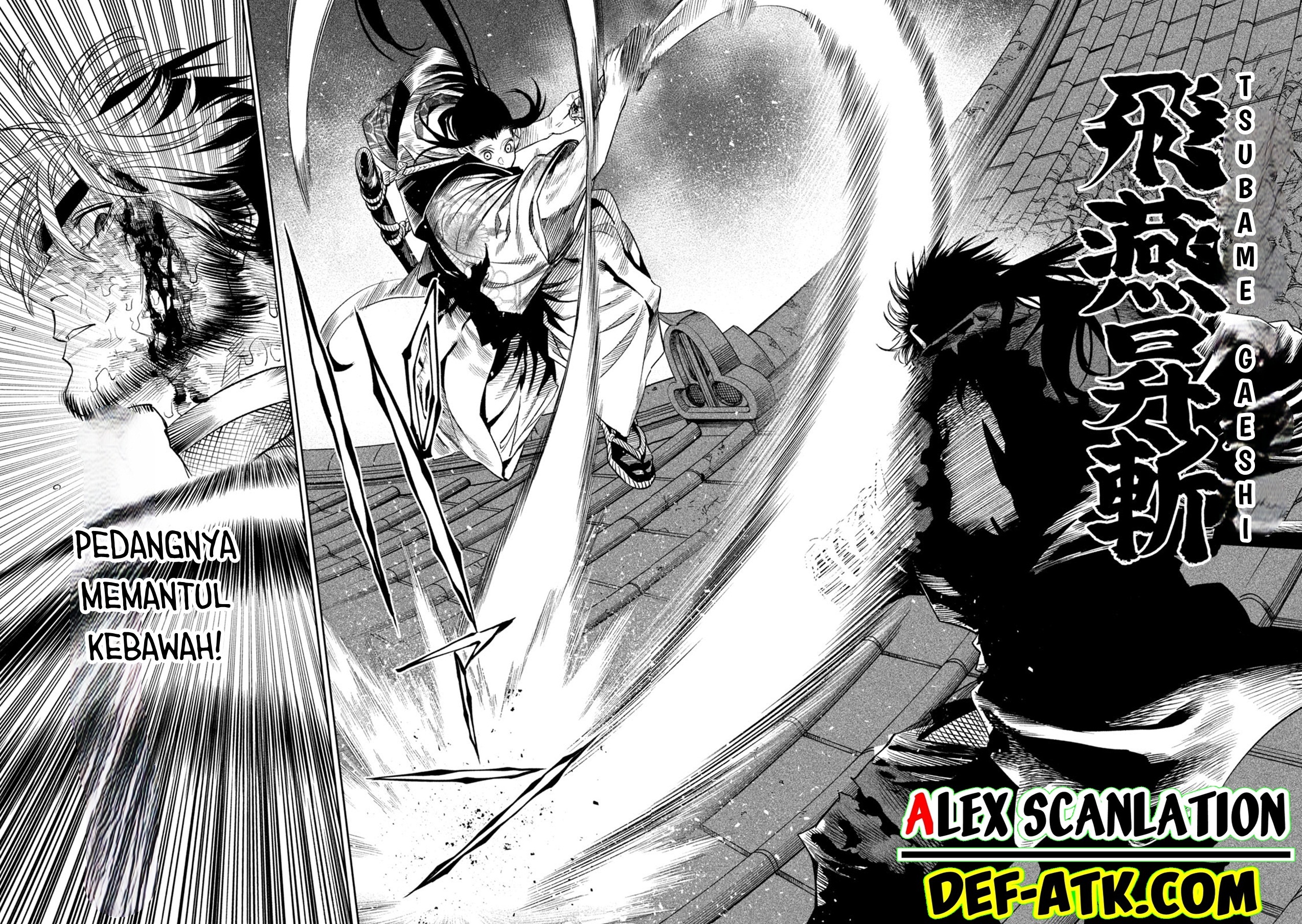 Tenkaichi: Nihon Saikyou Bugeisha Ketteisen Chapter 28 - halaman 32
