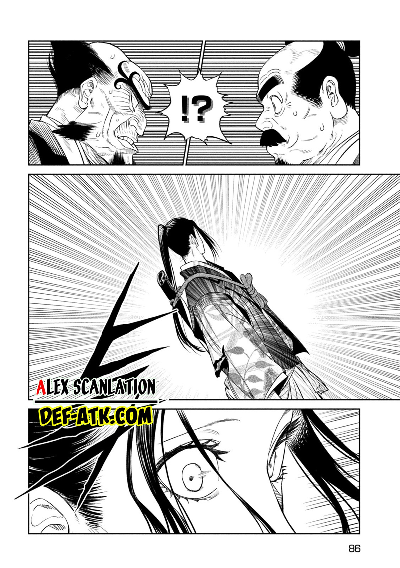Tenkaichi: Nihon Saikyou Bugeisha Ketteisen Chapter 28 - halaman 6