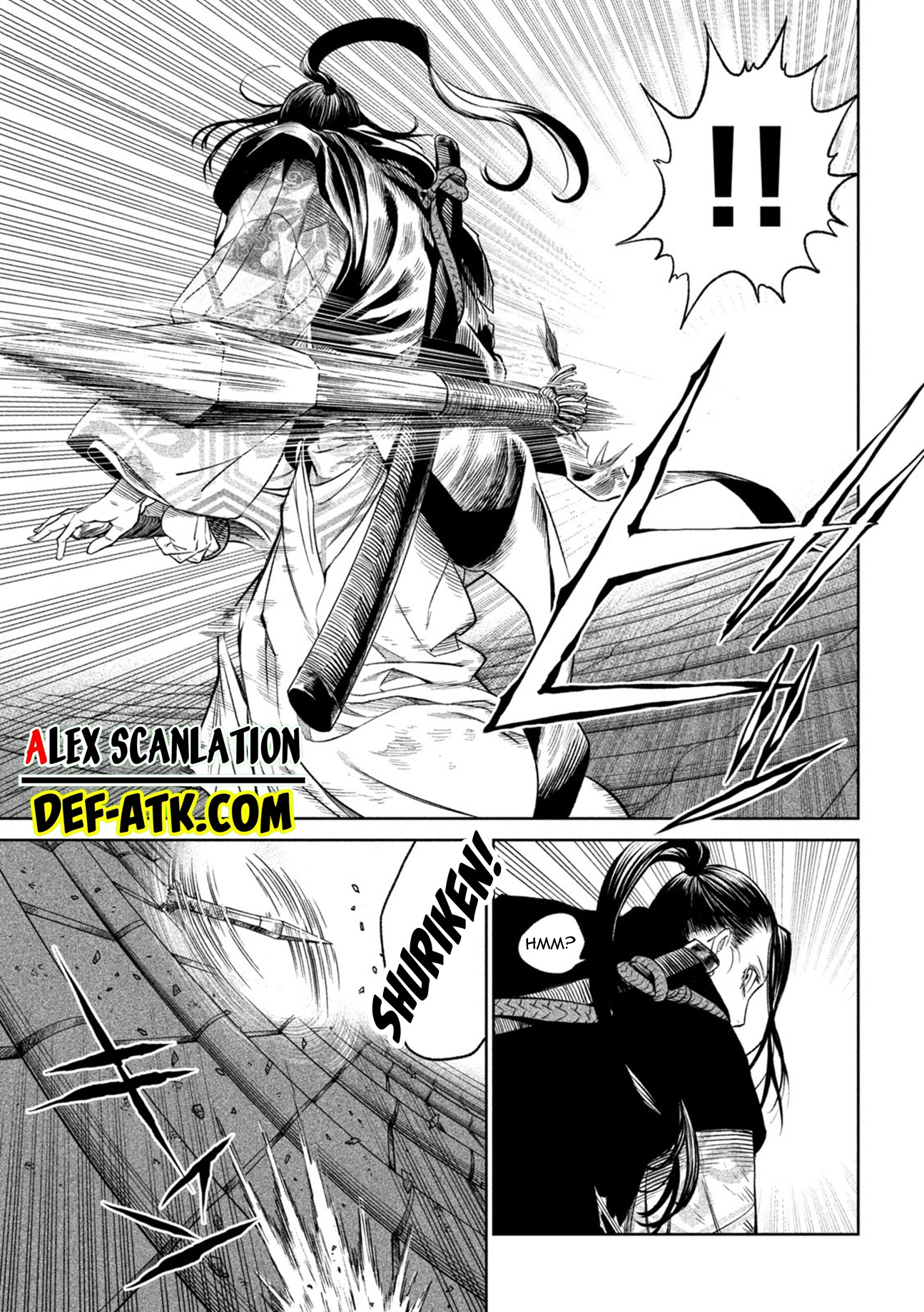 Tenkaichi: Nihon Saikyou Bugeisha Ketteisen Chapter 28 - halaman 7