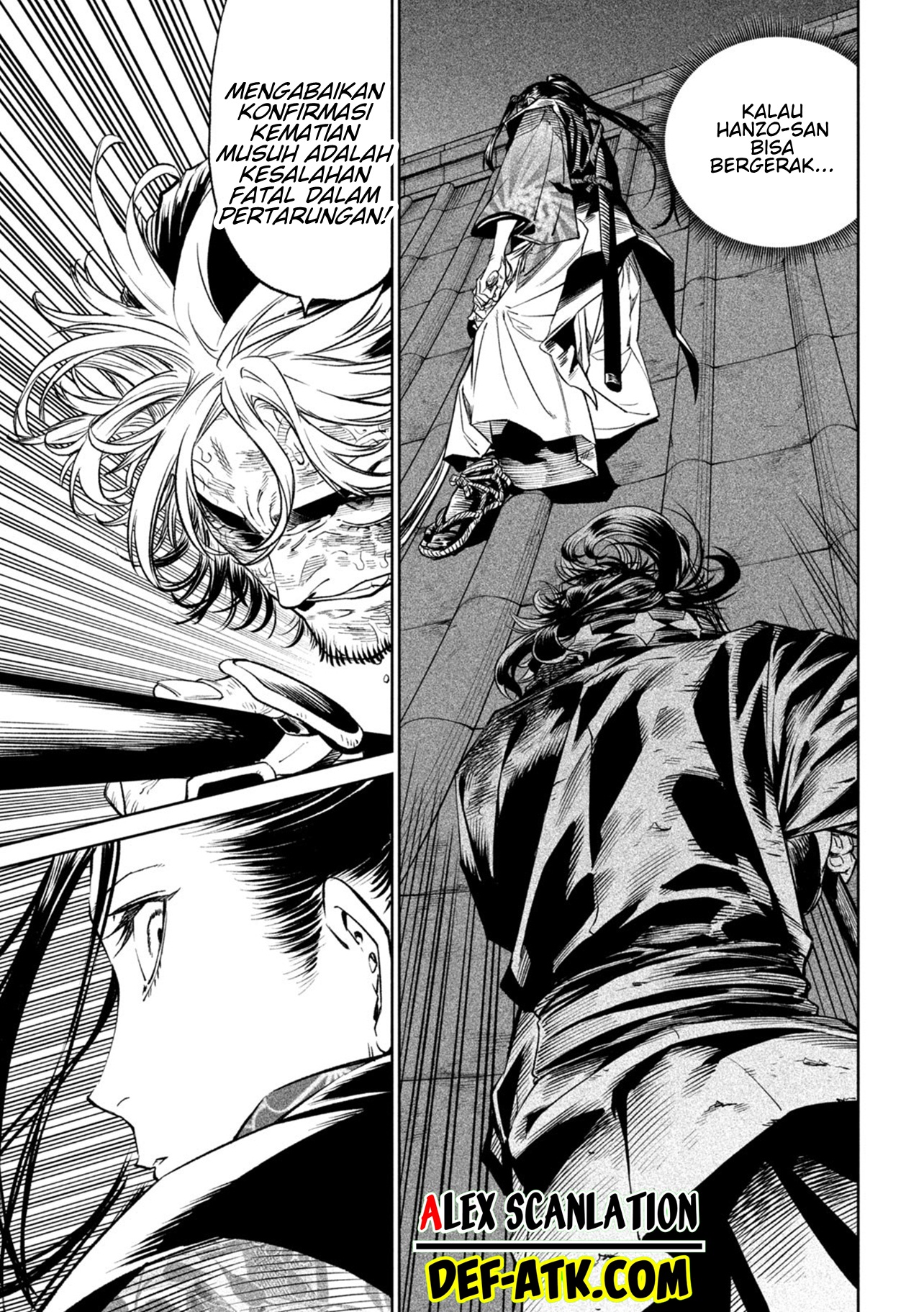 Tenkaichi: Nihon Saikyou Bugeisha Ketteisen Chapter 28 - halaman 9