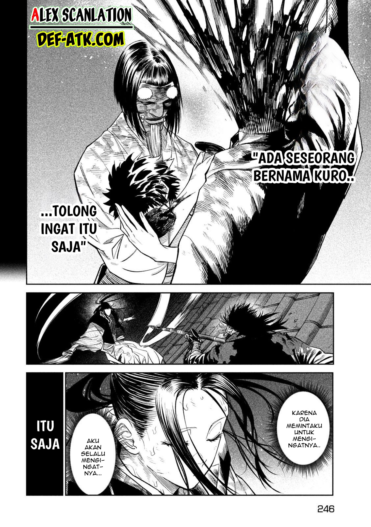 Tenkaichi: Nihon Saikyou Bugeisha Ketteisen Chapter 30 - halaman 10