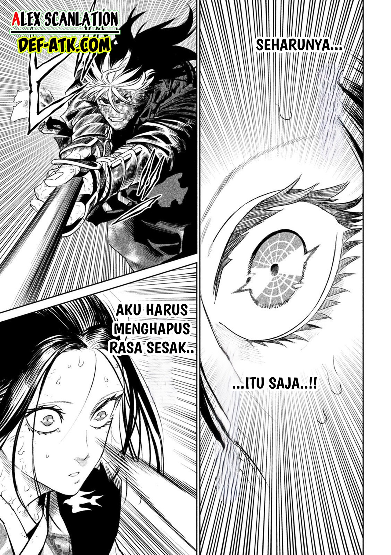 Tenkaichi: Nihon Saikyou Bugeisha Ketteisen Chapter 30 - halaman 11