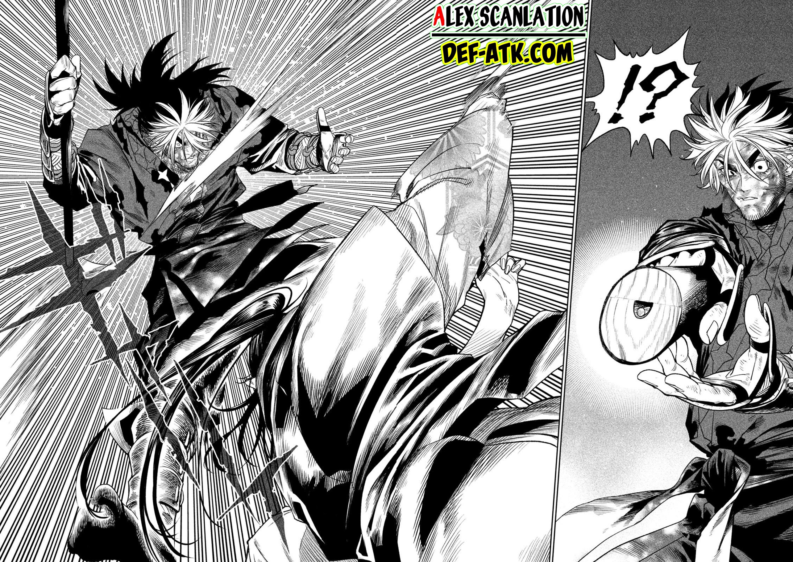 Tenkaichi: Nihon Saikyou Bugeisha Ketteisen Chapter 30 - halaman 13