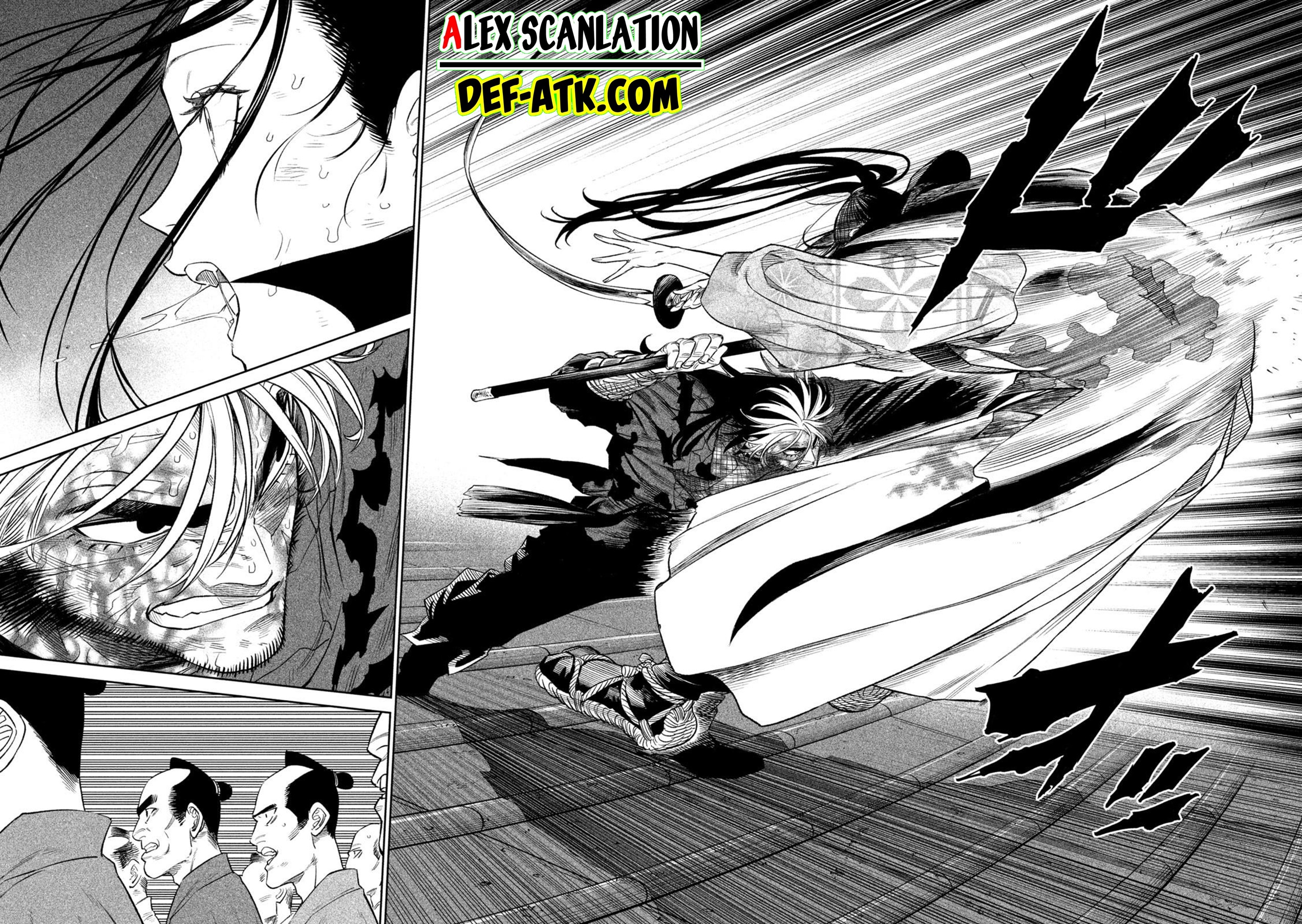 Tenkaichi: Nihon Saikyou Bugeisha Ketteisen Chapter 30 - halaman 20