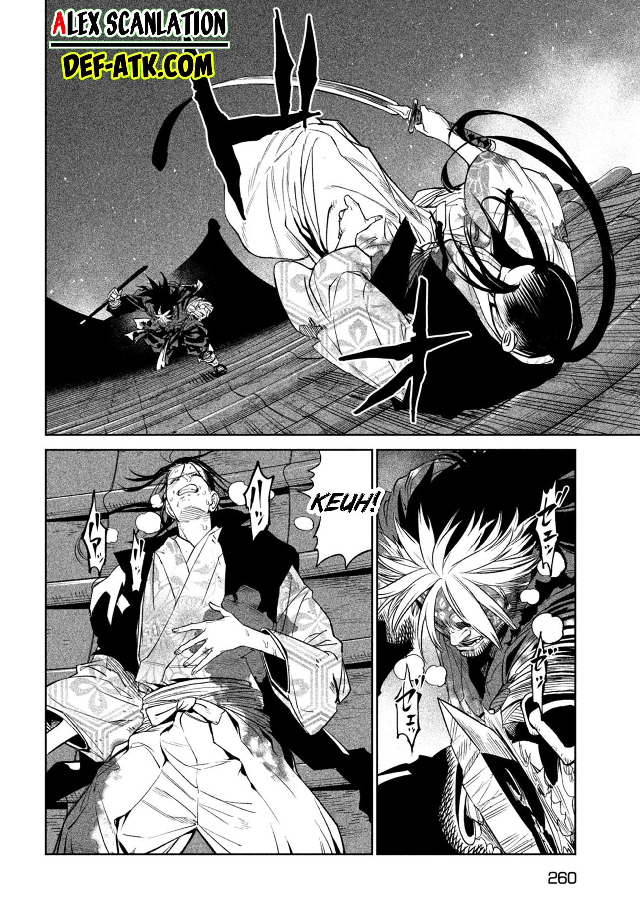 Tenkaichi: Nihon Saikyou Bugeisha Ketteisen Chapter 30 - halaman 21