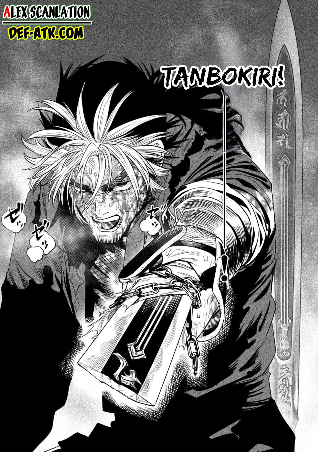 Tenkaichi: Nihon Saikyou Bugeisha Ketteisen Chapter 30 - halaman 23