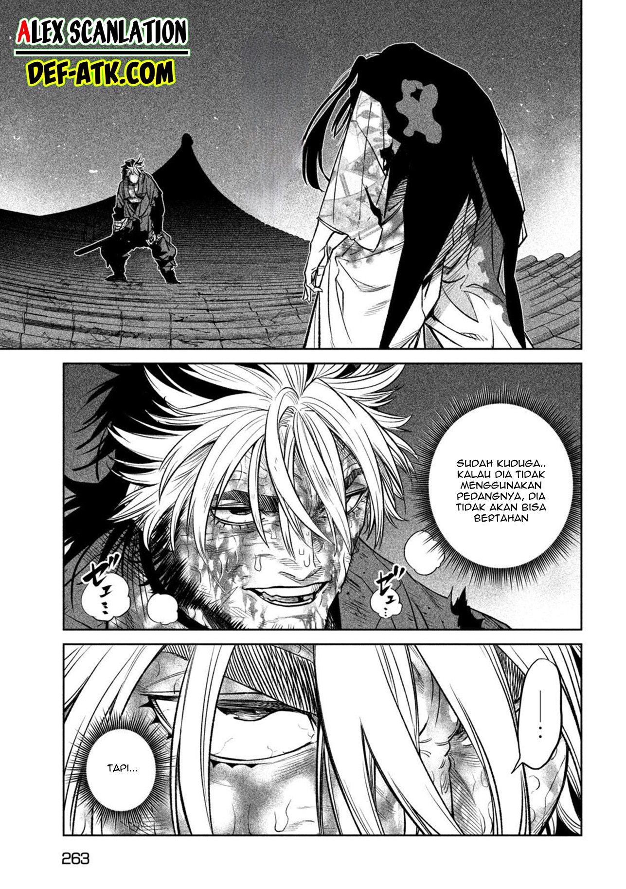 Tenkaichi: Nihon Saikyou Bugeisha Ketteisen Chapter 30 - halaman 24
