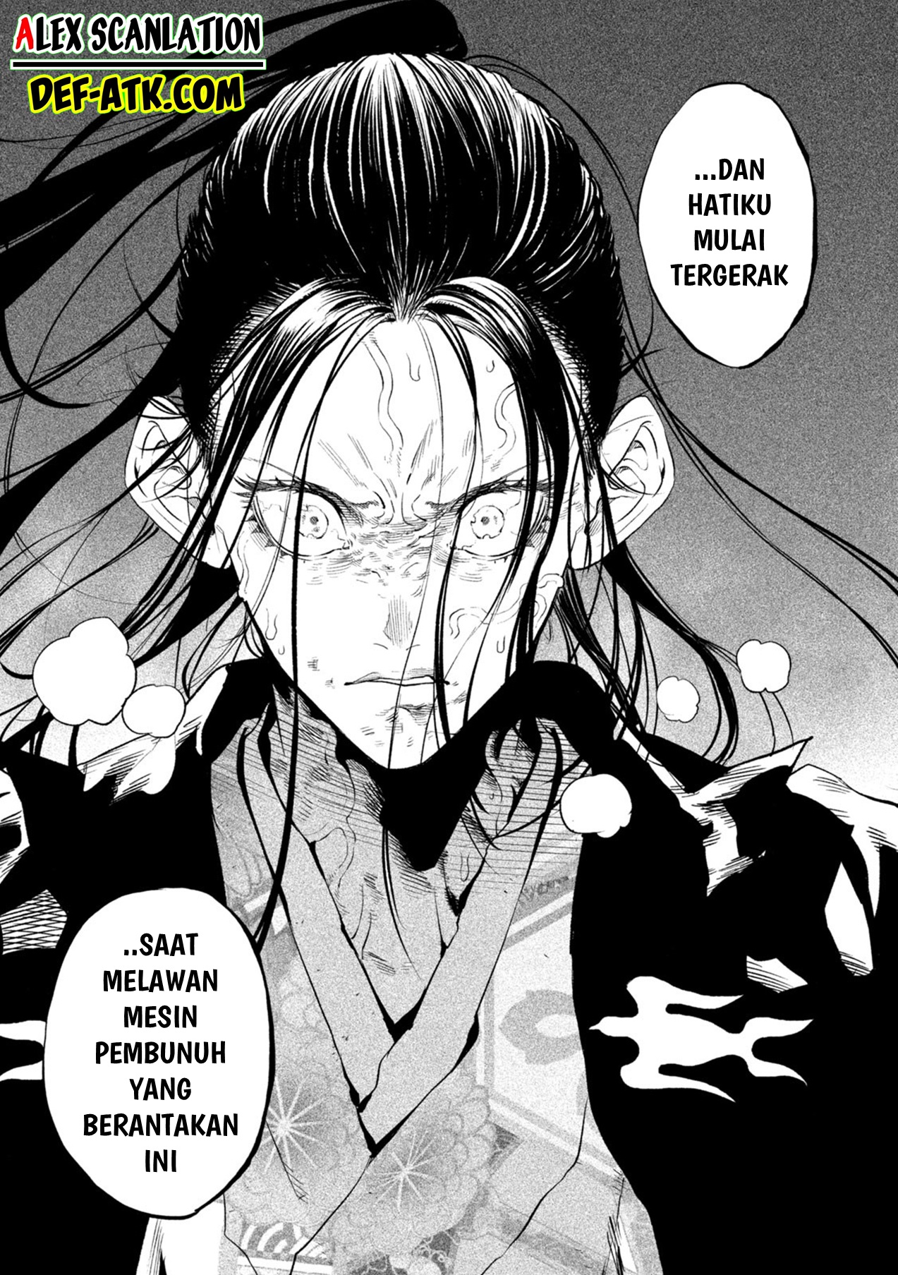 Tenkaichi: Nihon Saikyou Bugeisha Ketteisen Chapter 30 - halaman 26