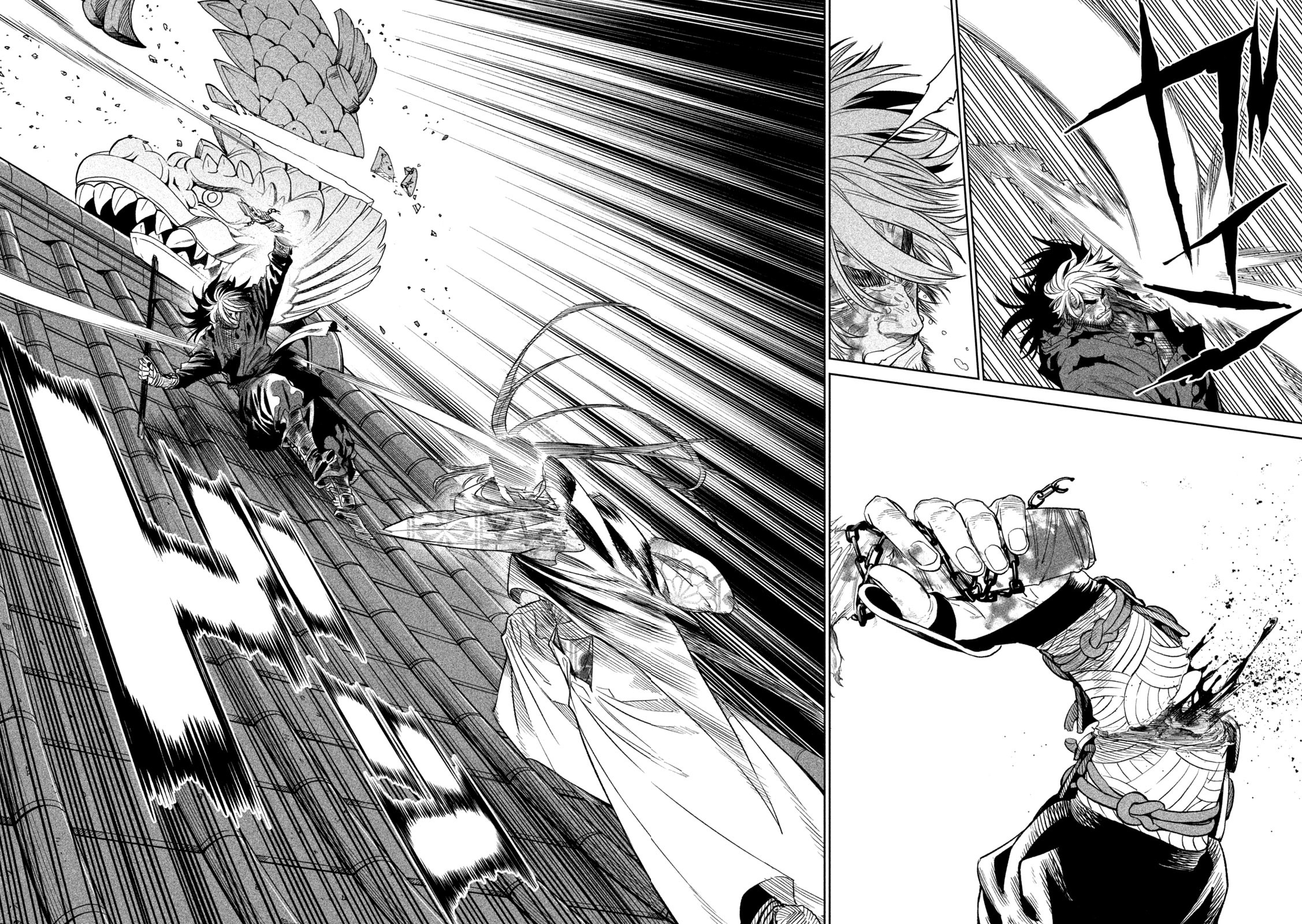 Tenkaichi: Nihon Saikyou Bugeisha Ketteisen Chapter 30 - halaman 36