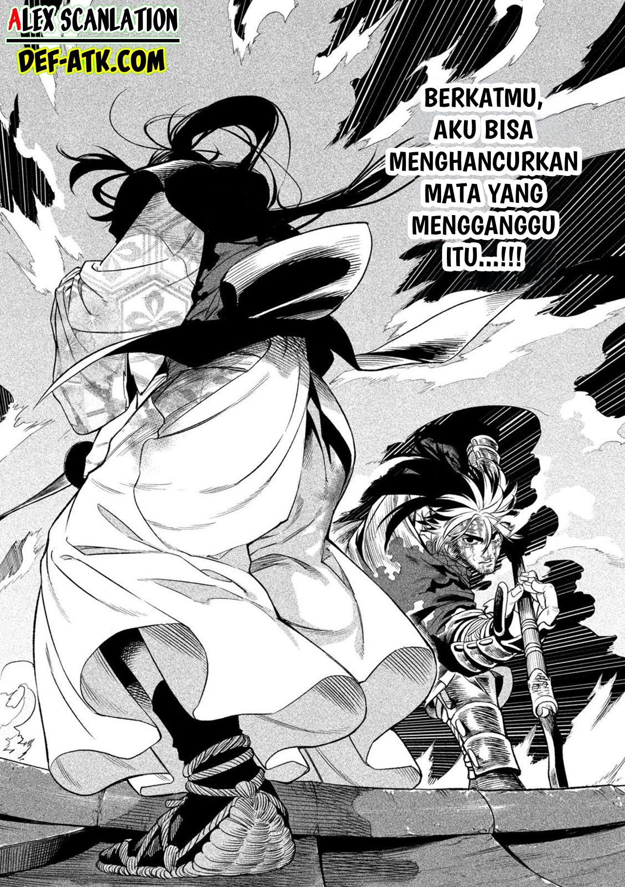 Tenkaichi: Nihon Saikyou Bugeisha Ketteisen Chapter 30 - halaman 4