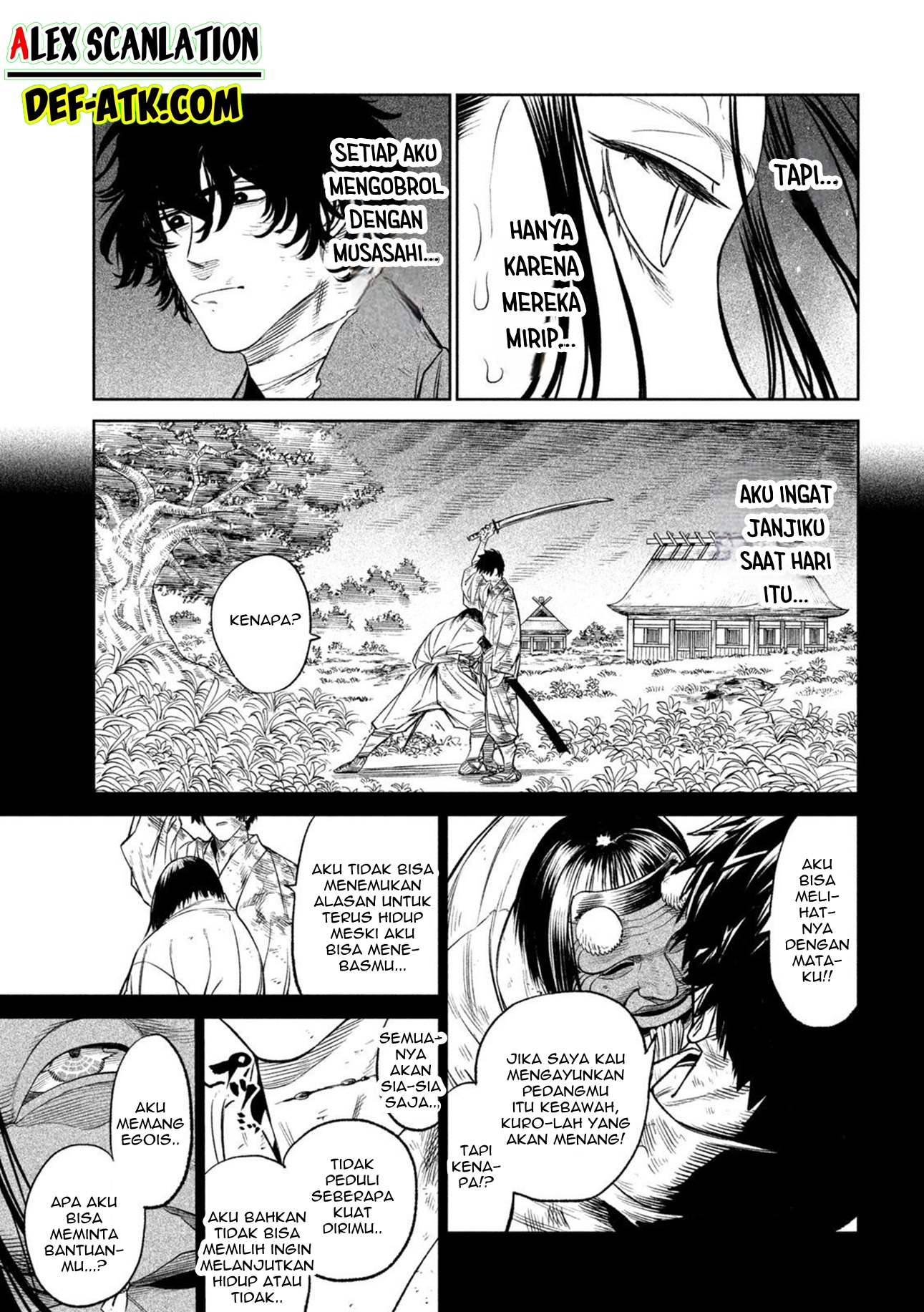 Tenkaichi: Nihon Saikyou Bugeisha Ketteisen Chapter 30 - halaman 9