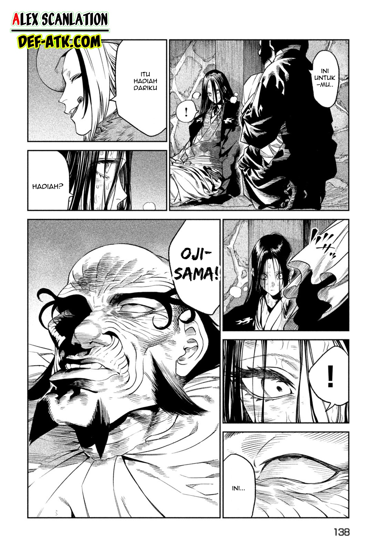 Tenkaichi: Nihon Saikyou Bugeisha Ketteisen Chapter 31 - halaman 14